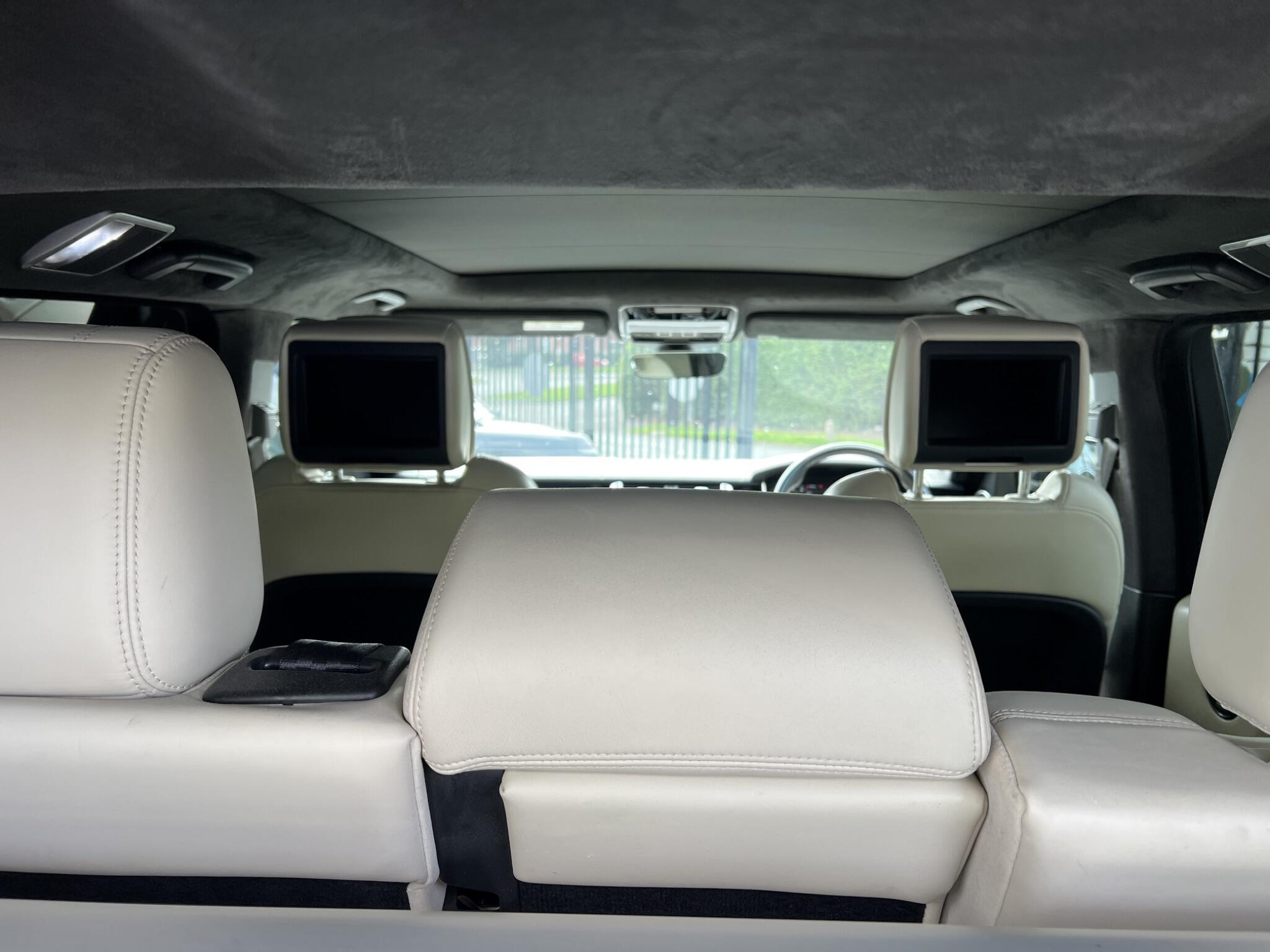Land Rover Range Rover Sport view 32