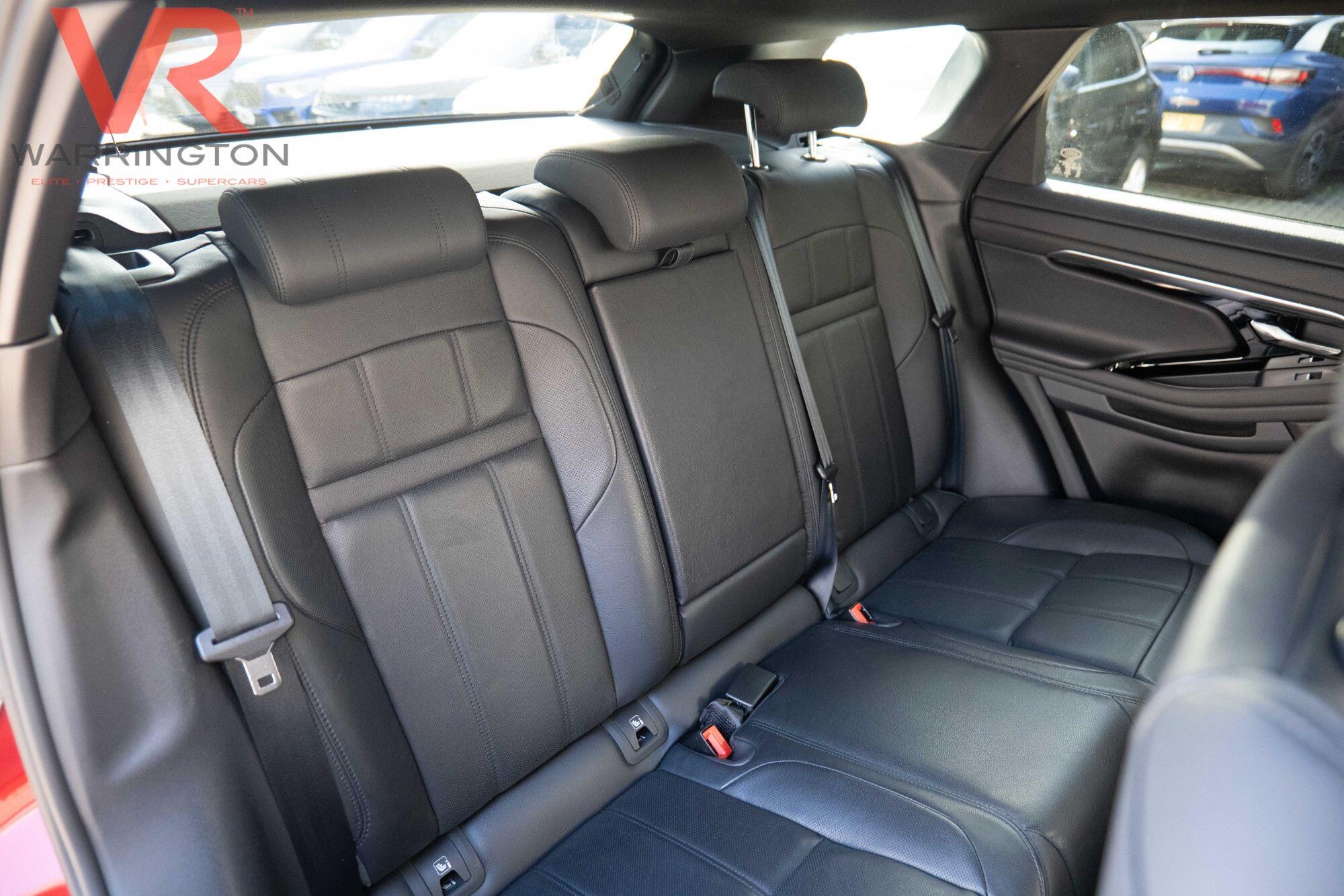 Land Rover Range Rover Evoque view 34