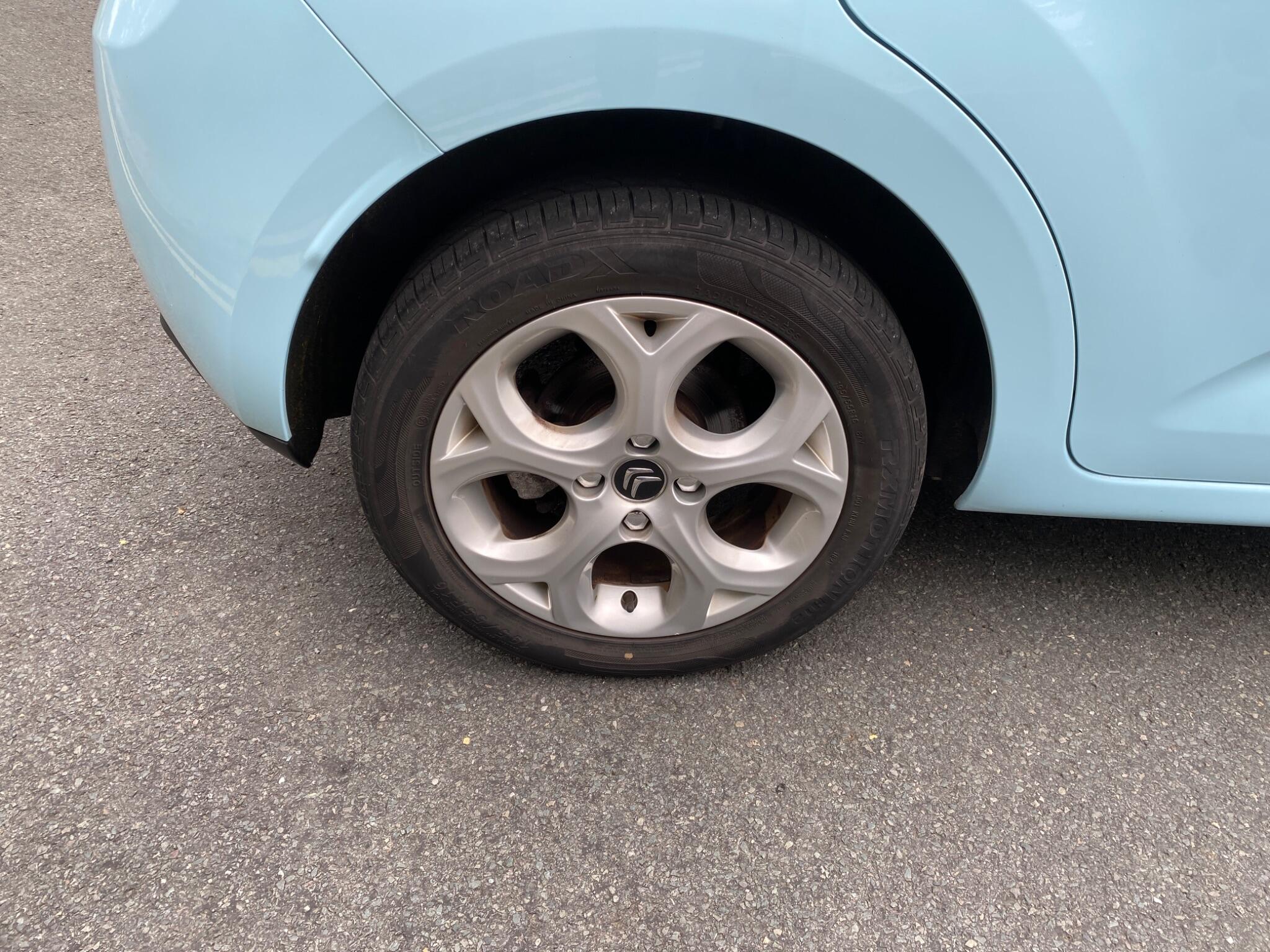 Citroen C3 1.6 VTi Exclusive Auto Euro 5 5dr