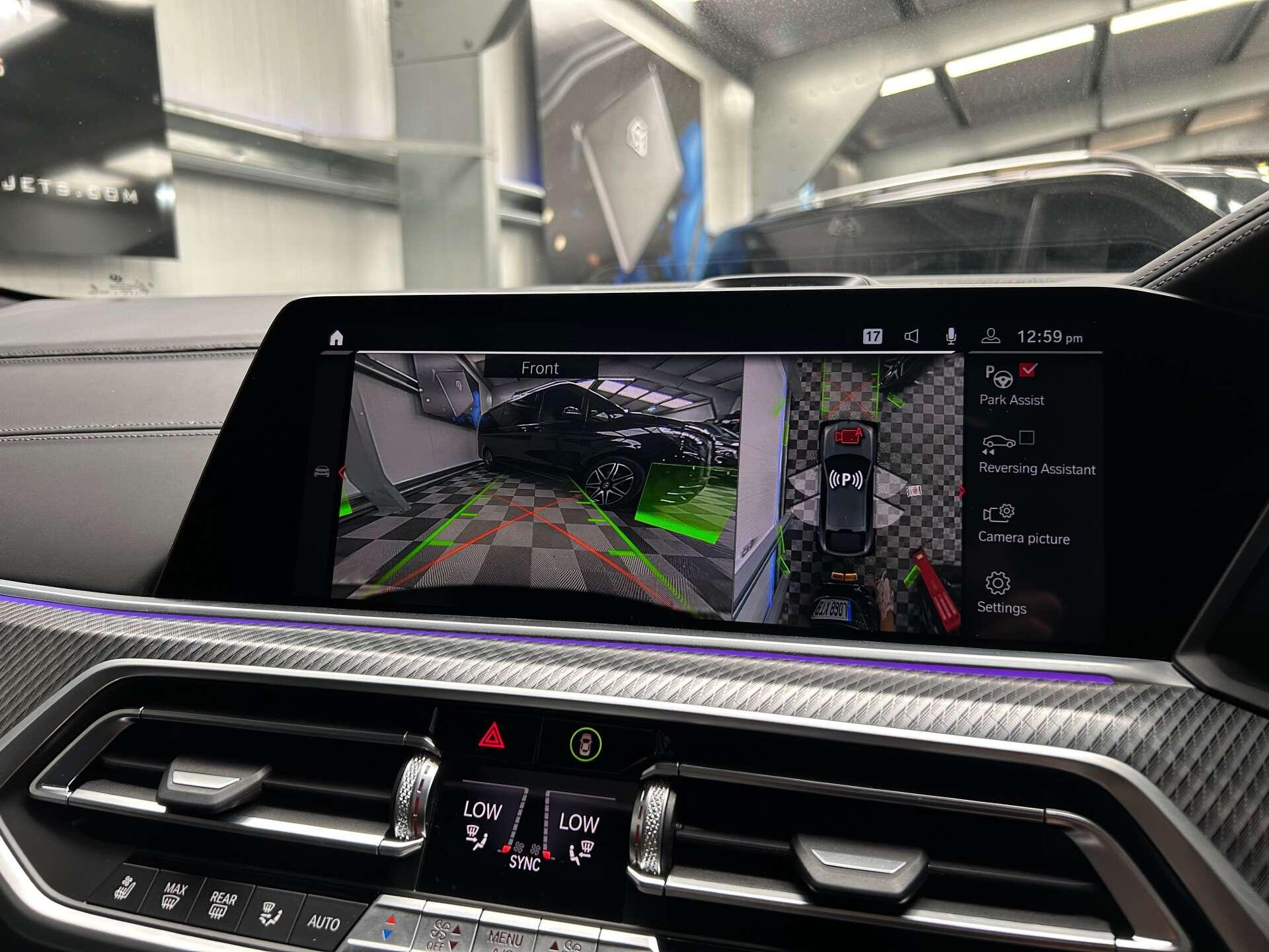BMW X6 M view 35