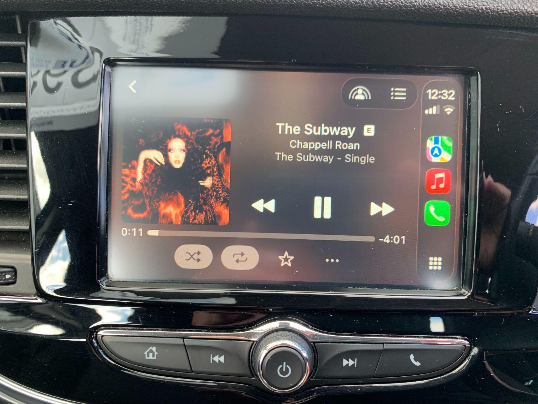 Vauxhall Mokka X view 31