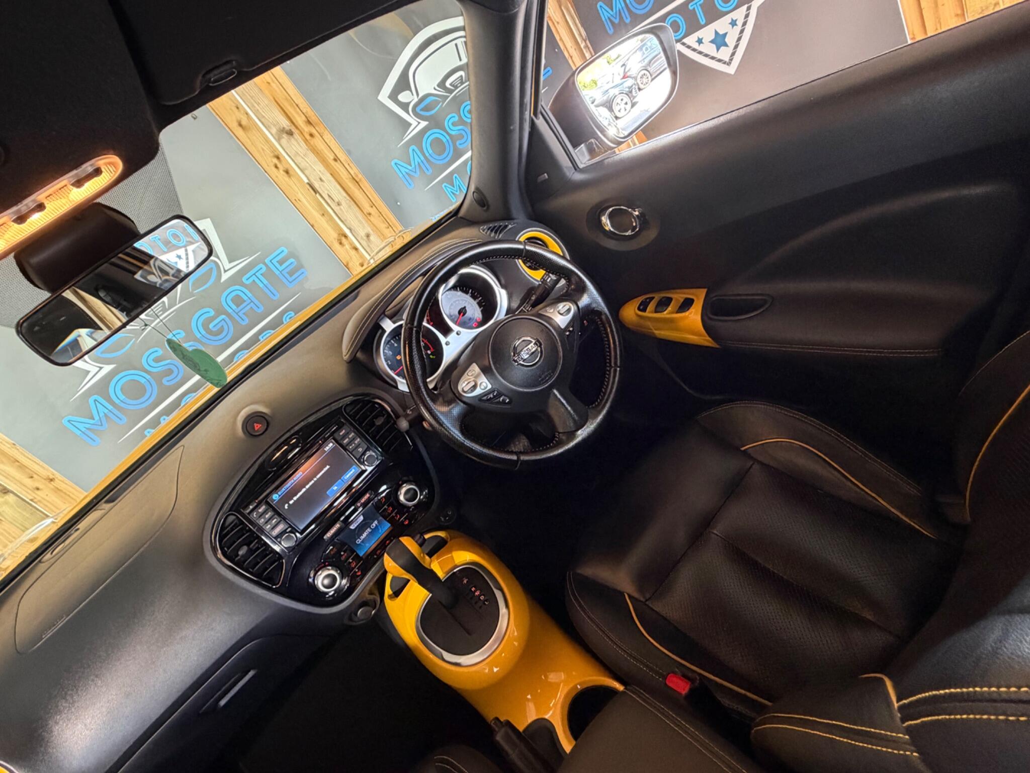 Nissan Juke view 31