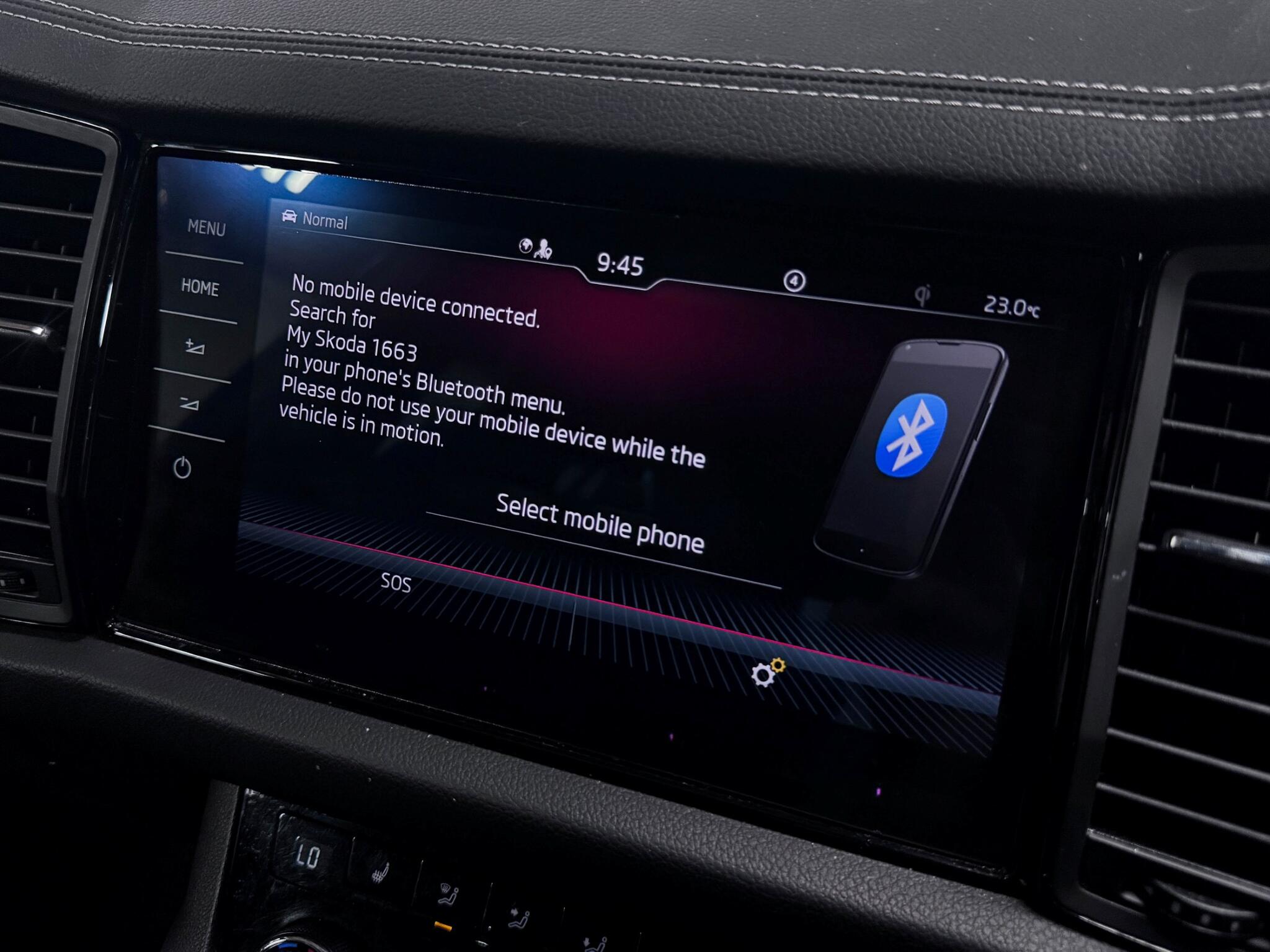 Skoda Kodiaq view 44