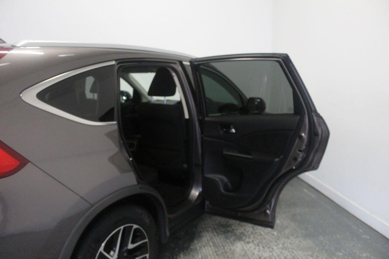 Honda CR-V view 25
