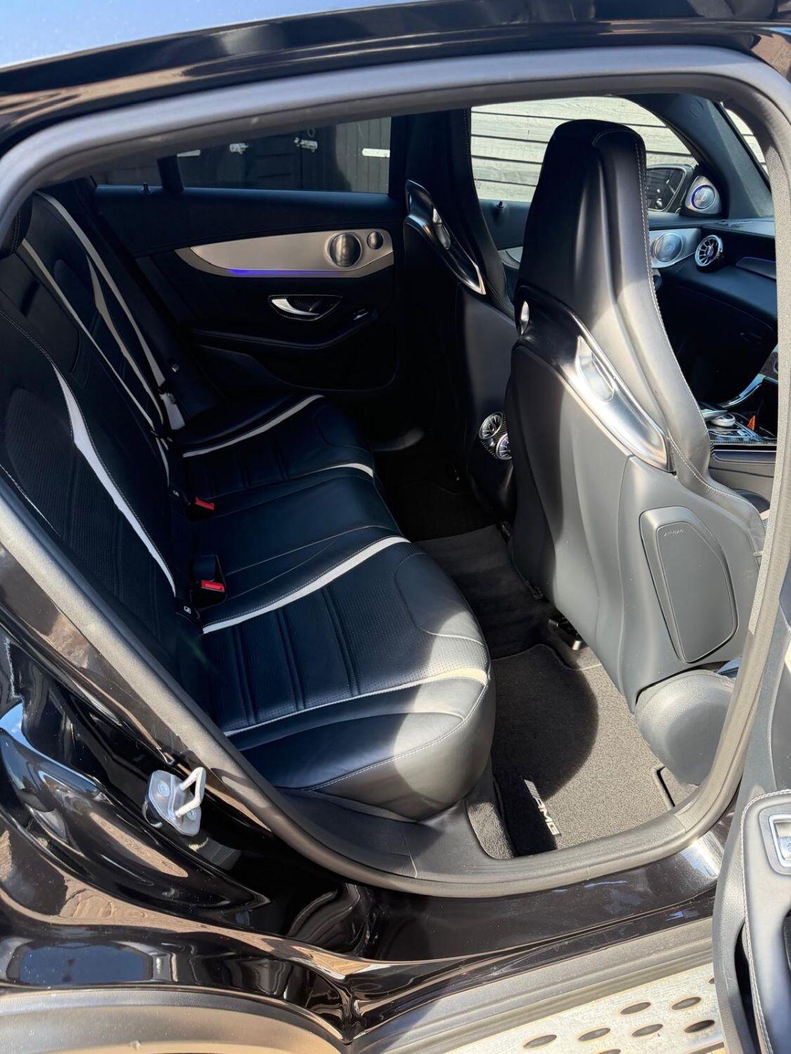Mercedes-Benz GLC view 14