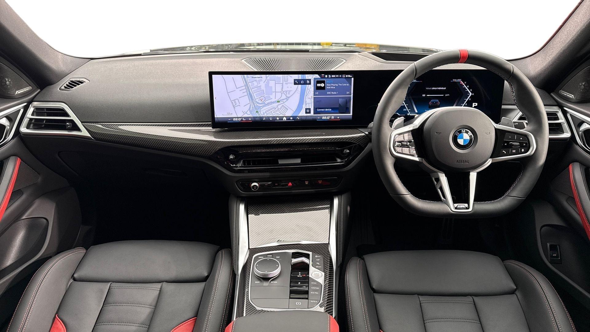 BMW 4 Series view 4