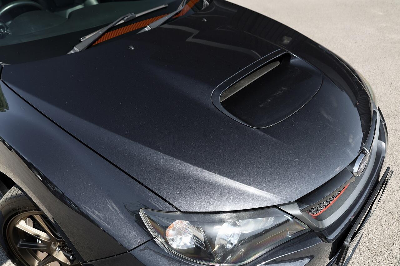 Subaru Impreza view 8