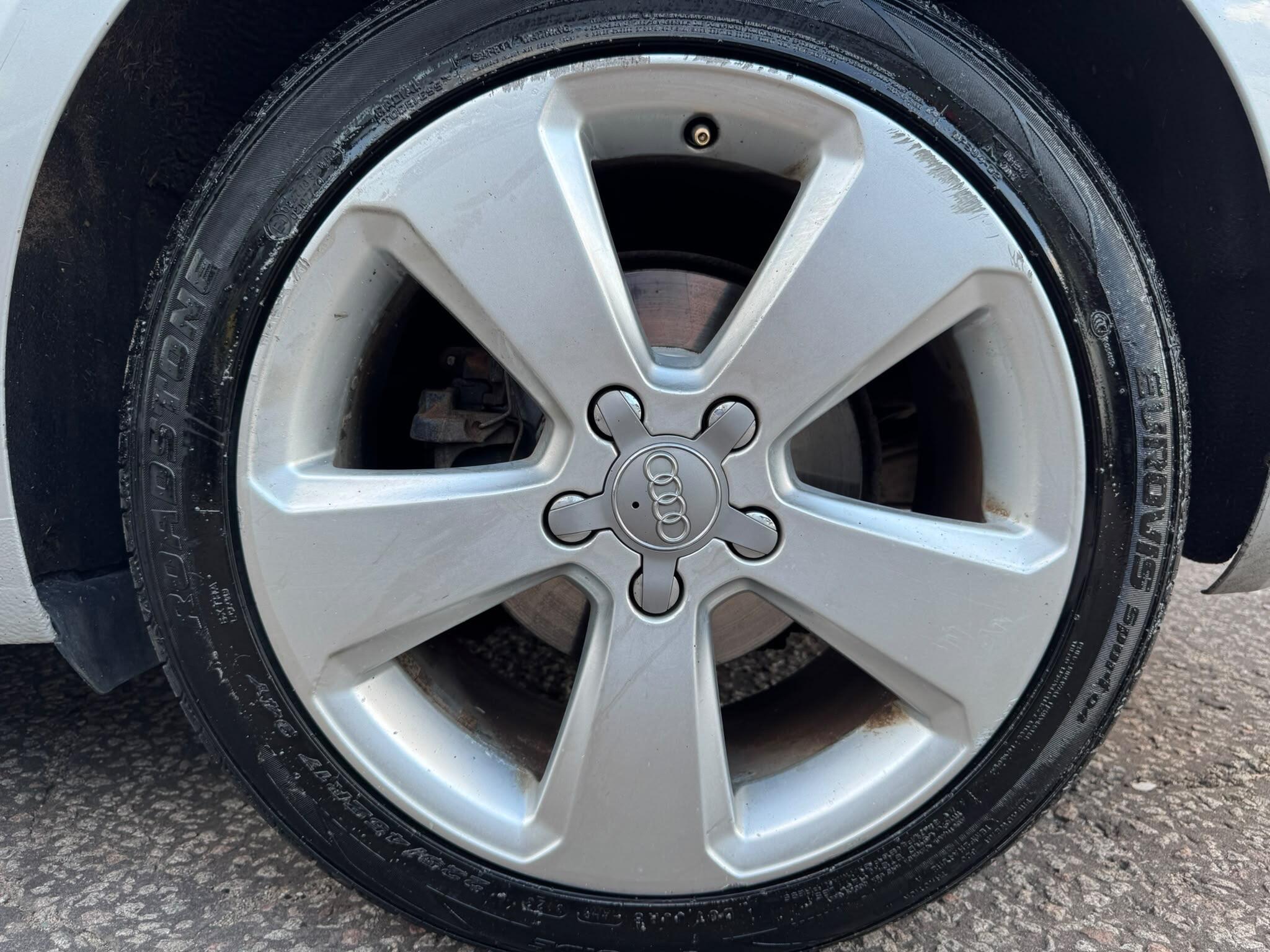 Audi A3 view 77
