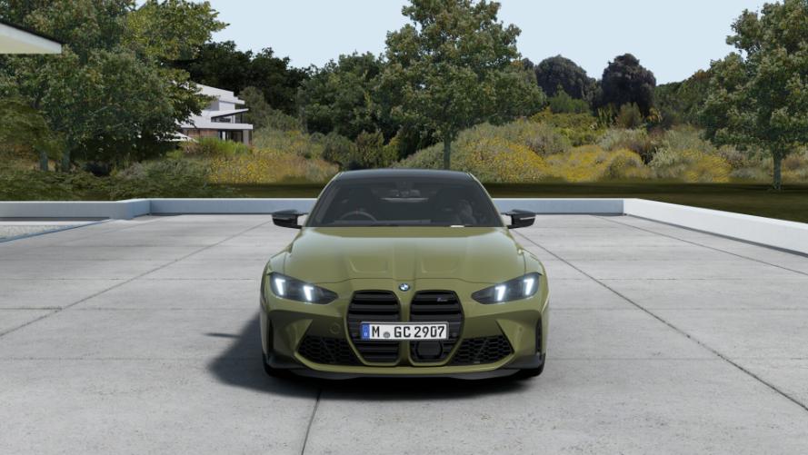 BMW M4 view 9