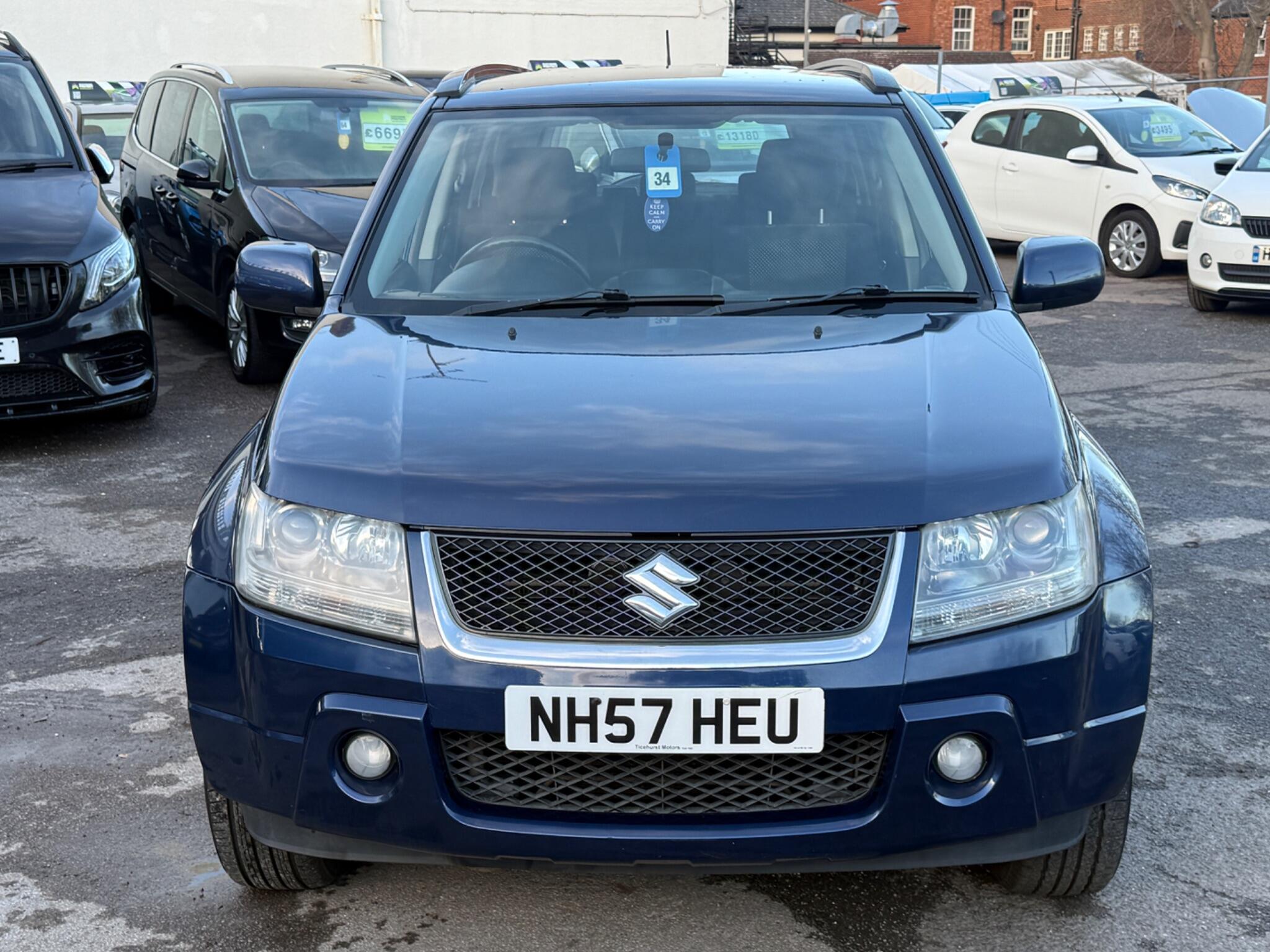 Suzuki Grand Vitara - Image 8