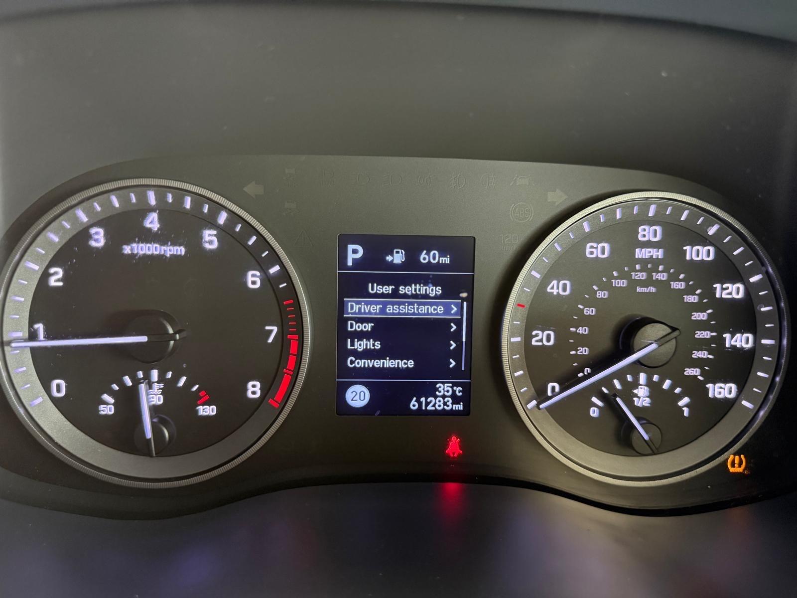 Hyundai Tucson view 44