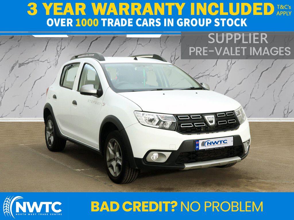 Dacia Sandero view 2
