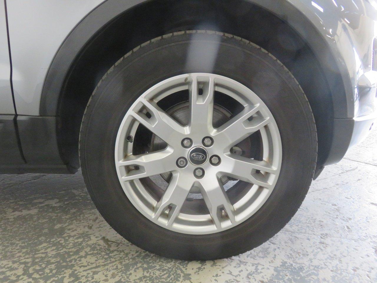 Land Rover Range Rover Evoque view 57