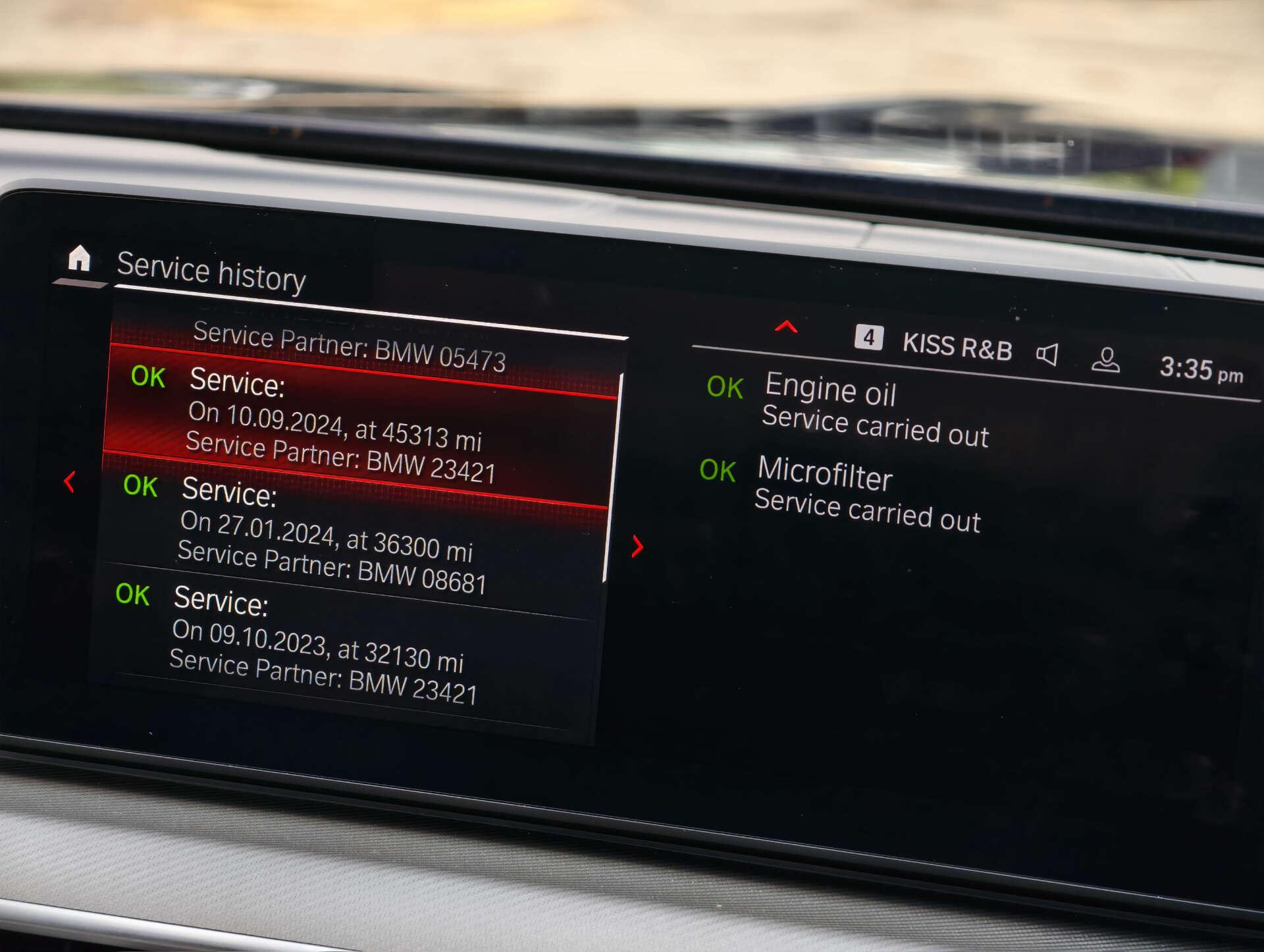 BMW M5 view 75