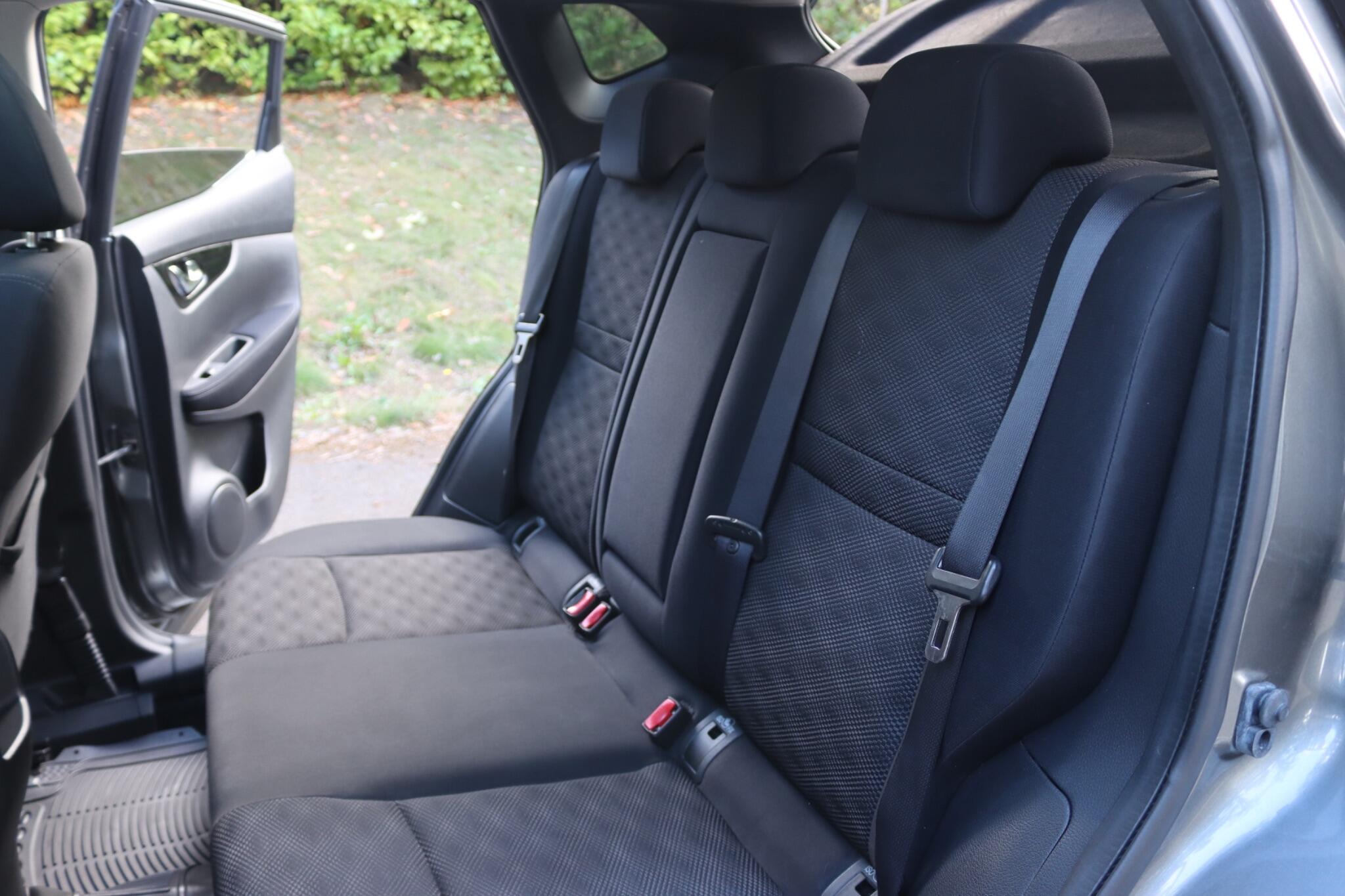 Nissan Qashqai view 8