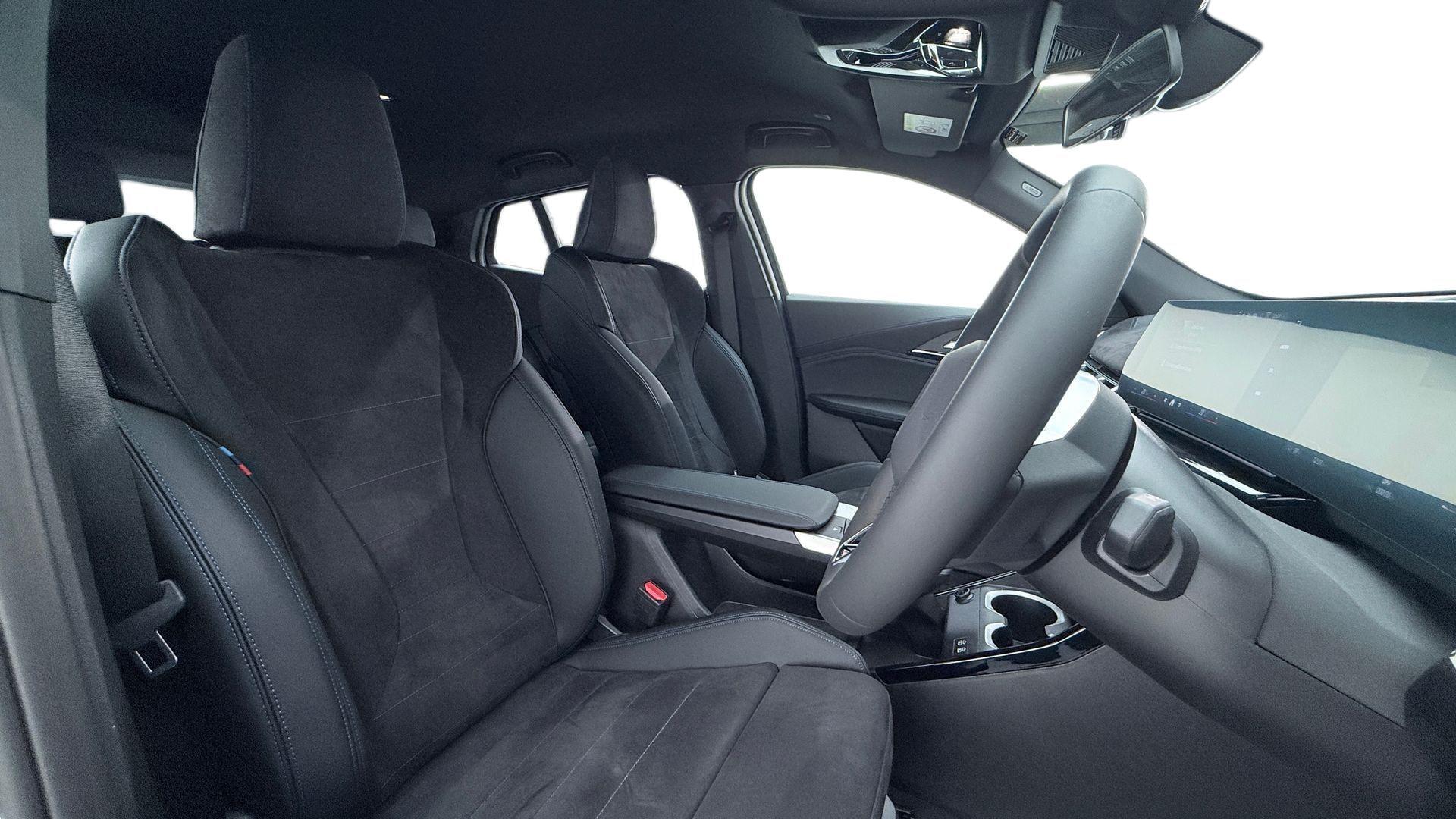 BMW iX2 view 11
