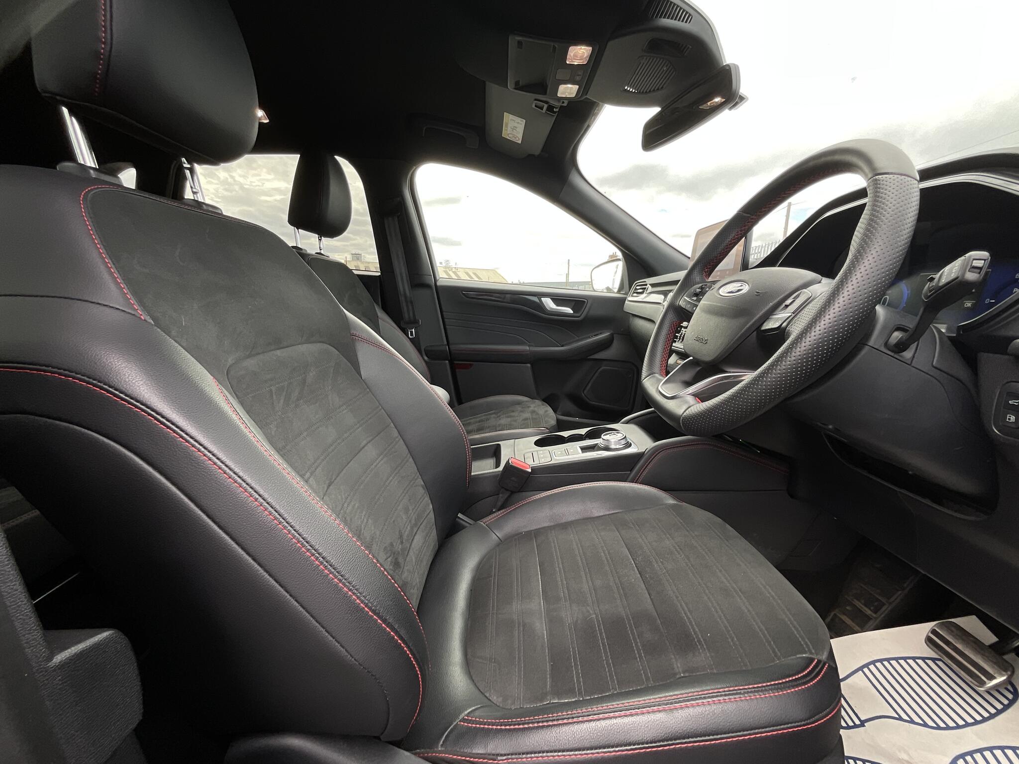 Ford Kuga view 9