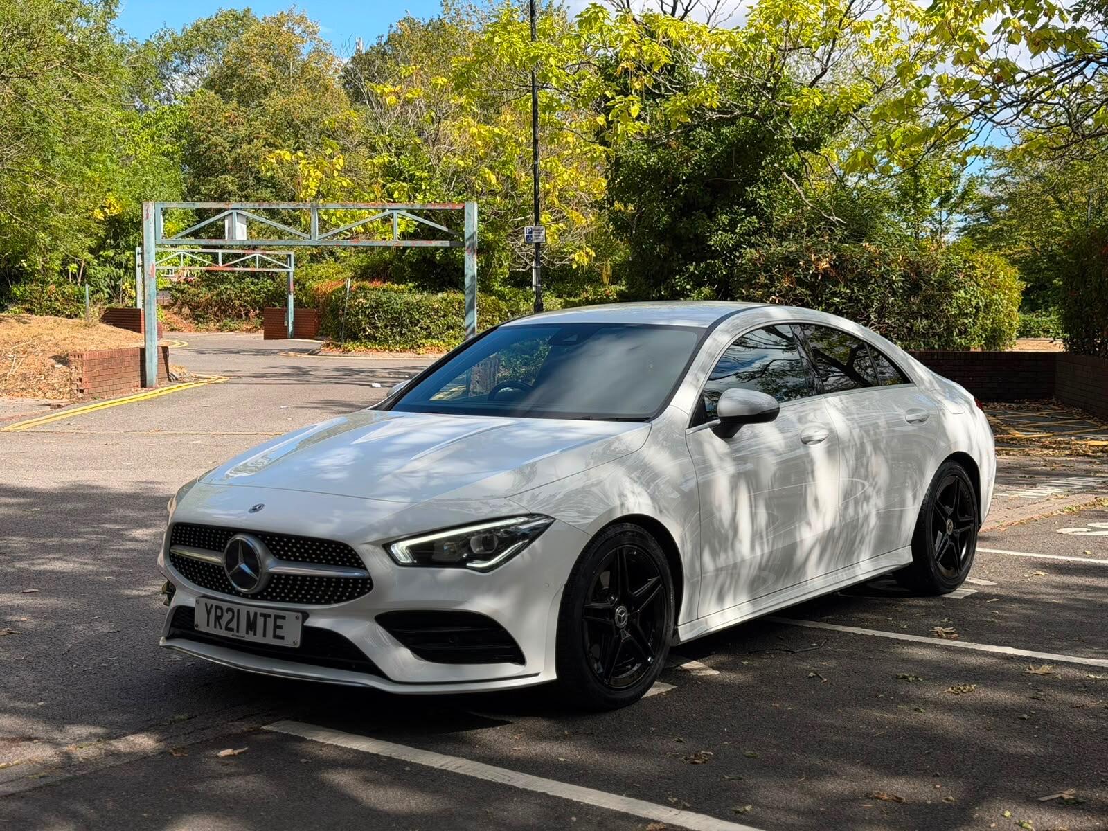 Mercedes-Benz Cla view 8