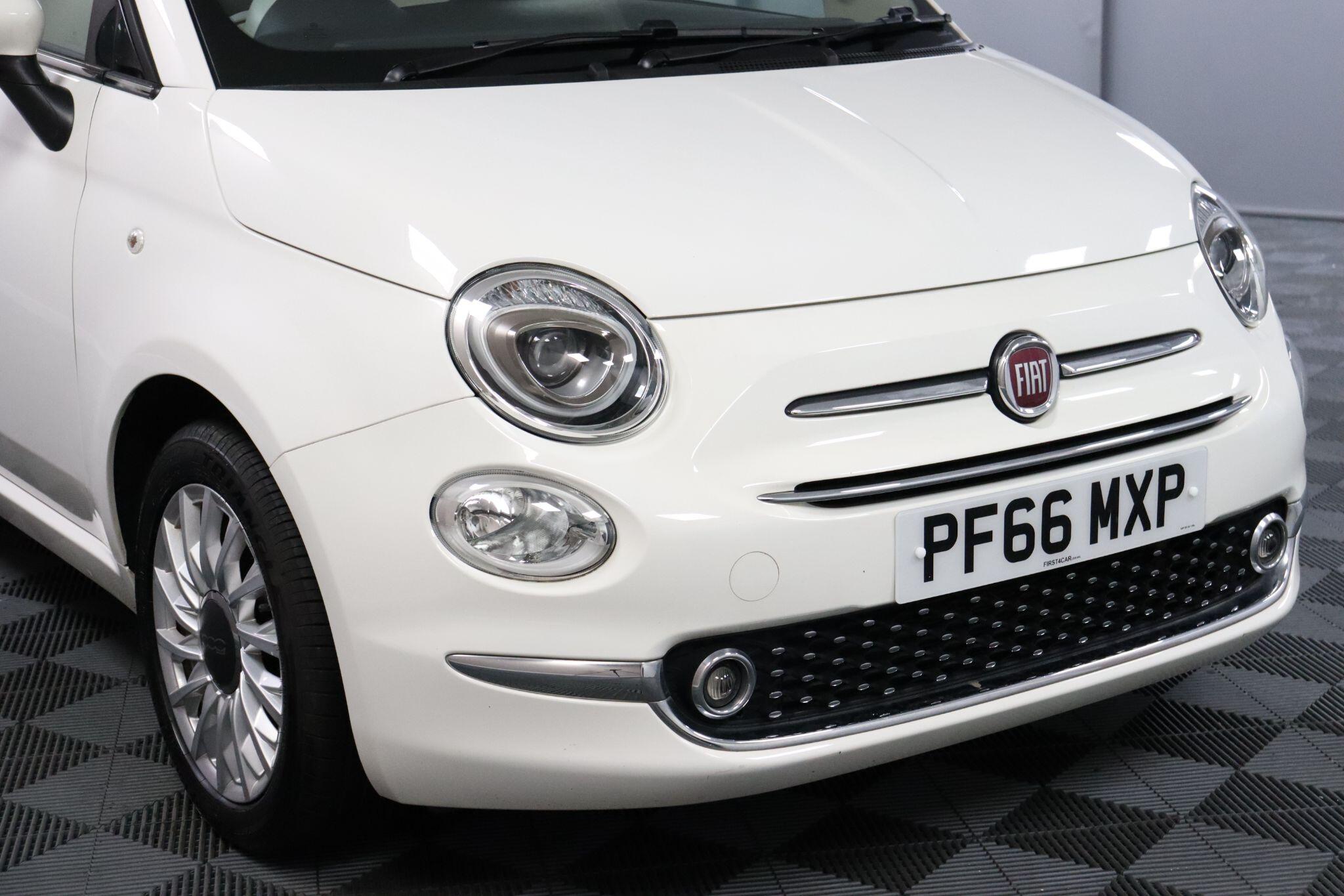 Fiat 500 view 26