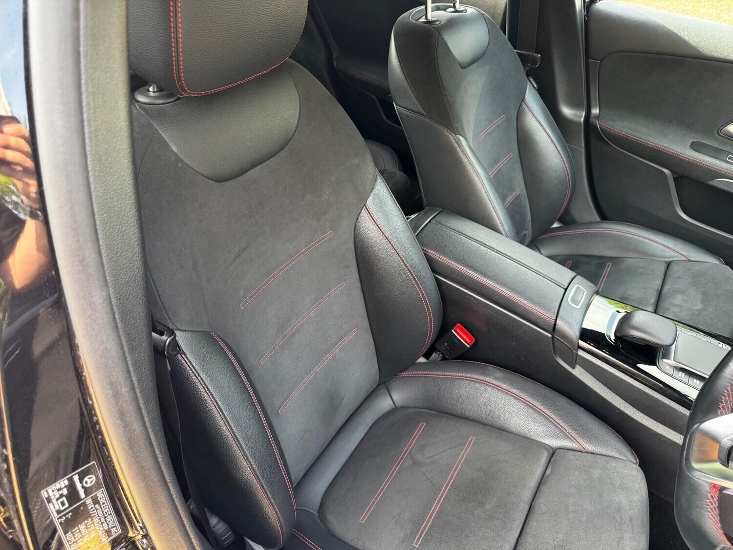 Mercedes-Benz A-Class view 19