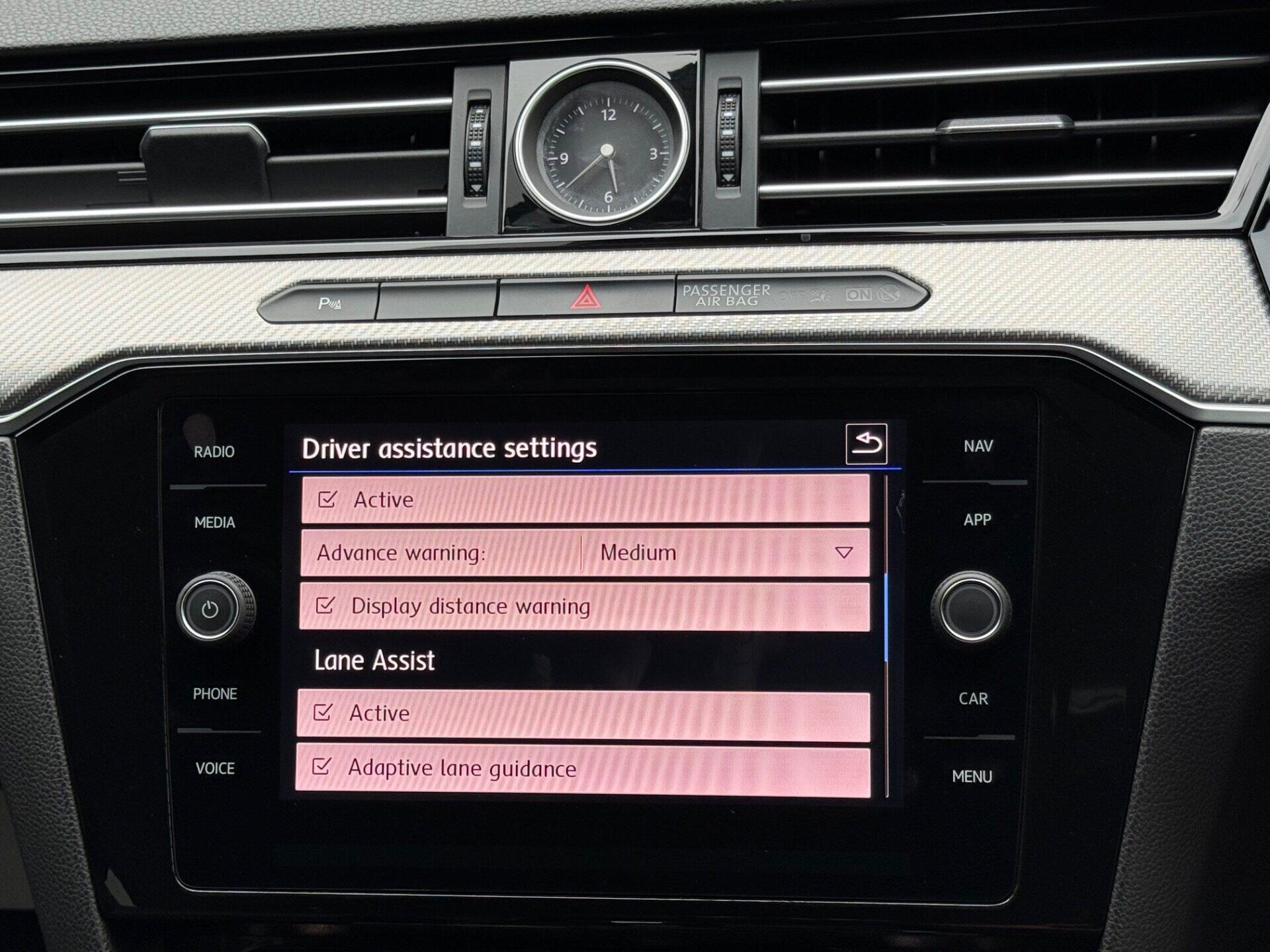 Volkswagen Arteon view 45