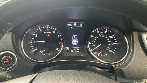 Nissan Qashqai view 8