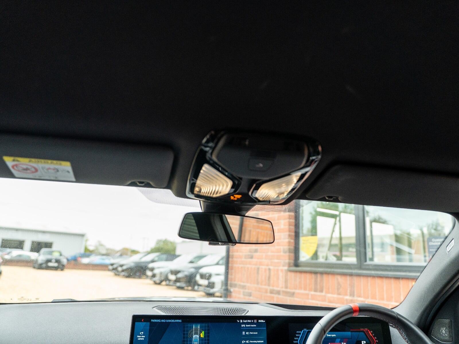 BMW M3 view 24