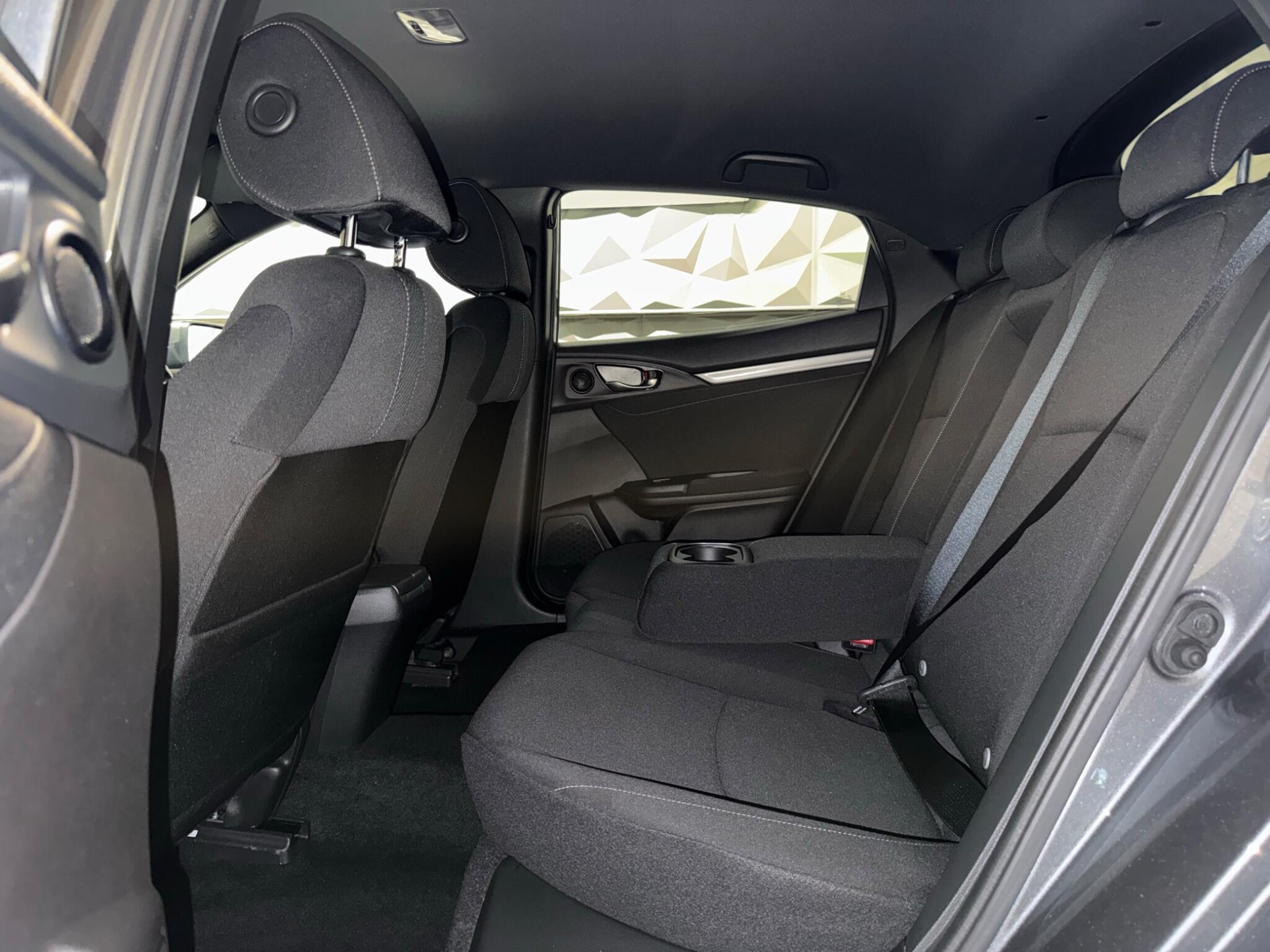 Honda Civic view 25