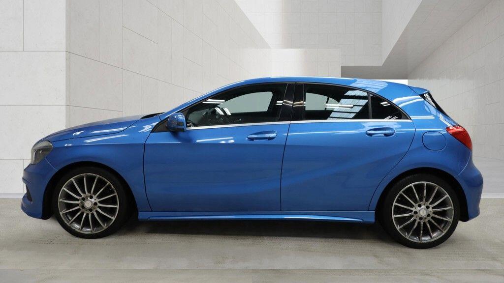 Mercedes-Benz A-Class view 11