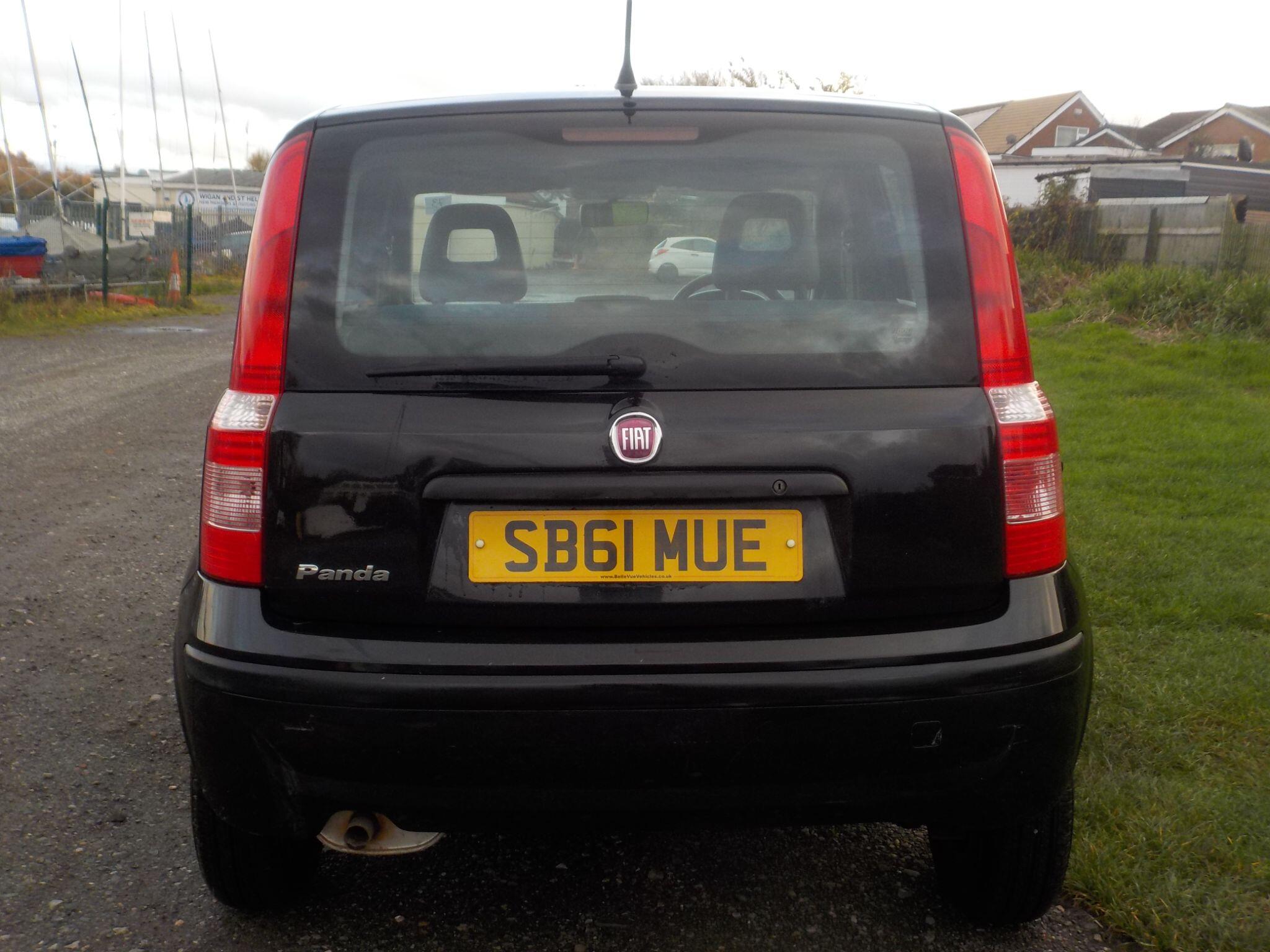 Fiat Panda 1.2 Active 5dr
