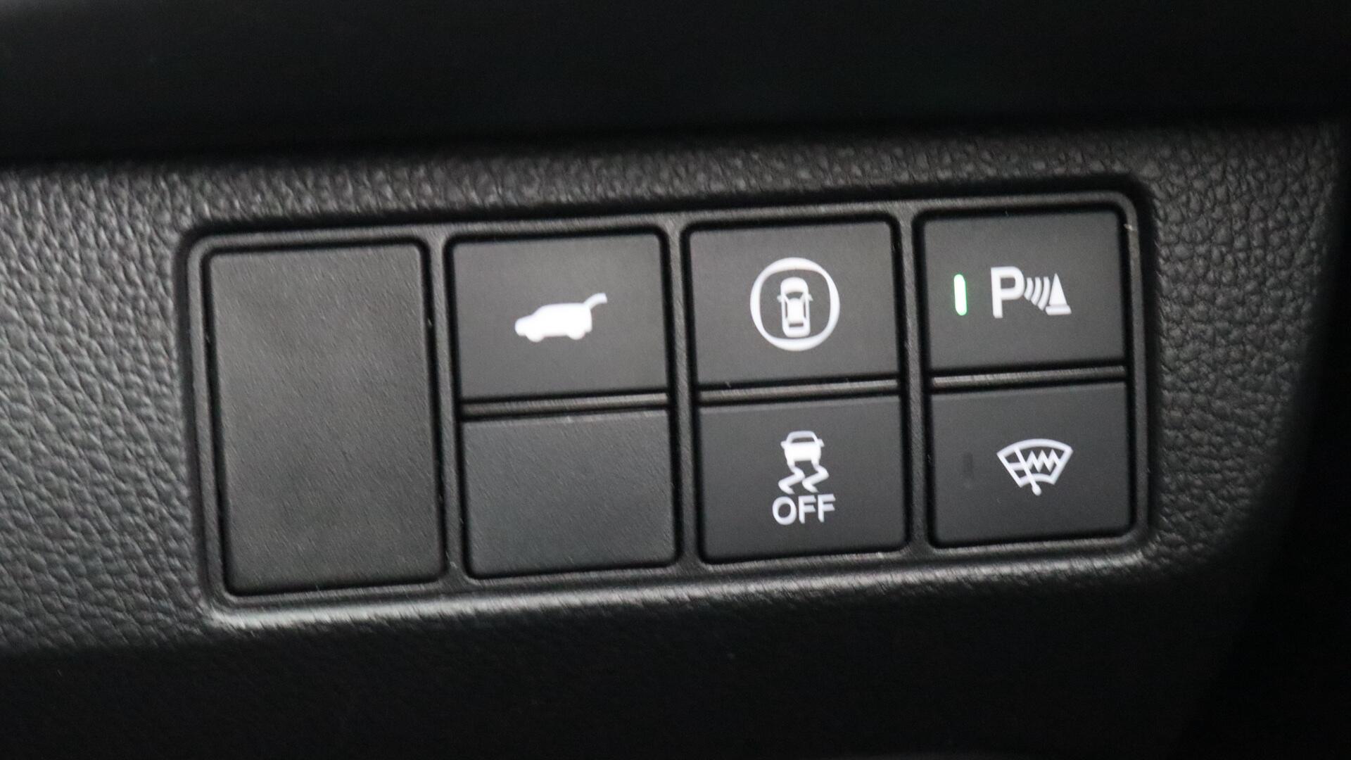 Honda HR-V view 39
