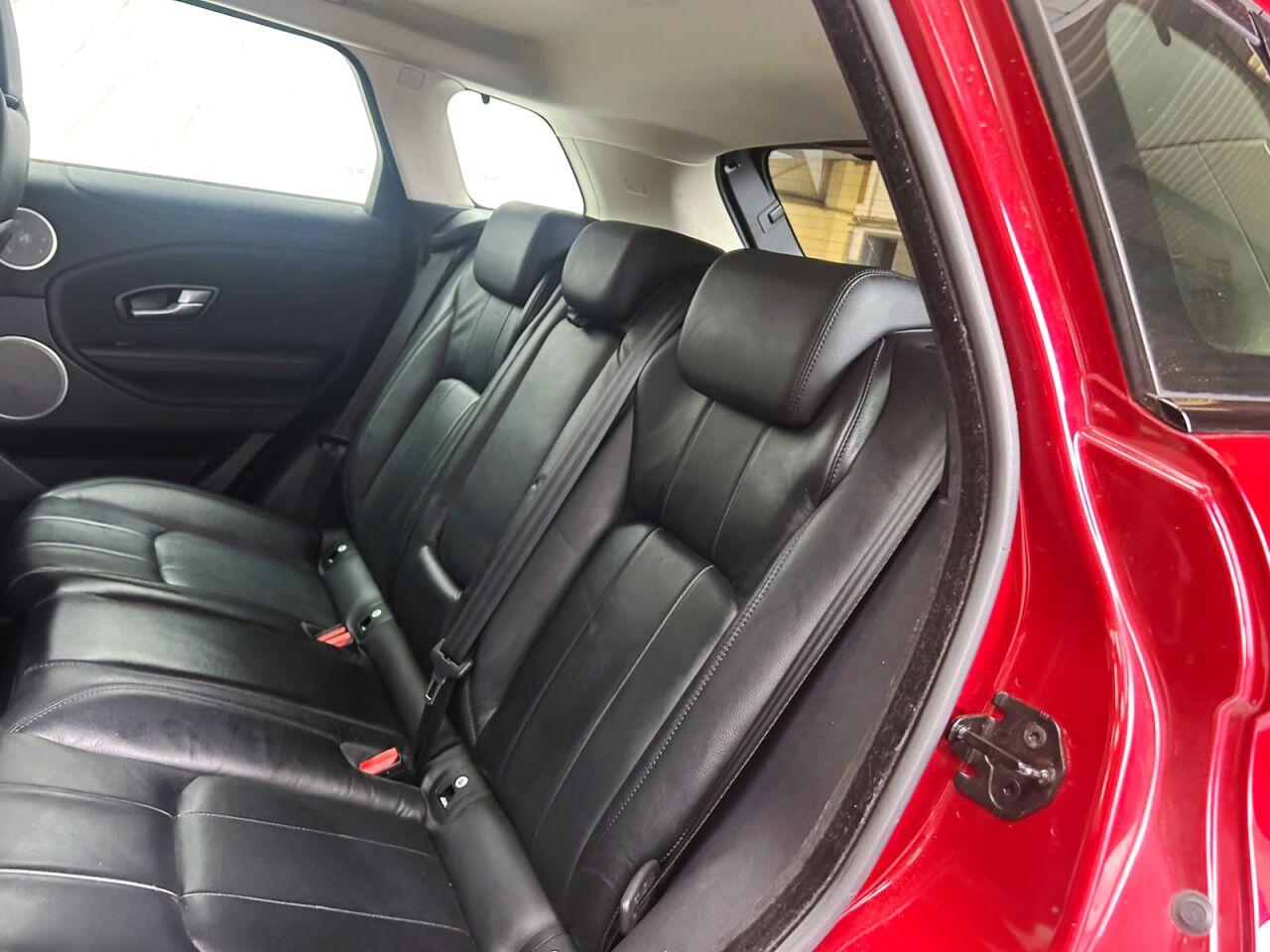 Land Rover Range Rover Evoque view 21