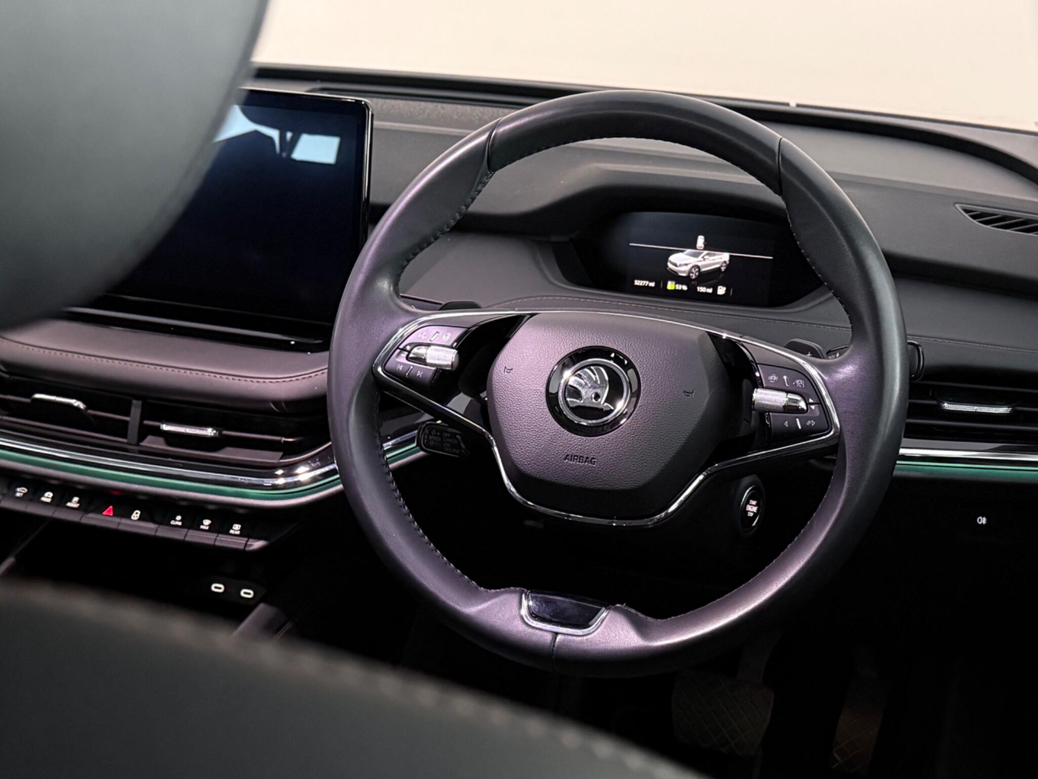 Skoda Enyaq view 14