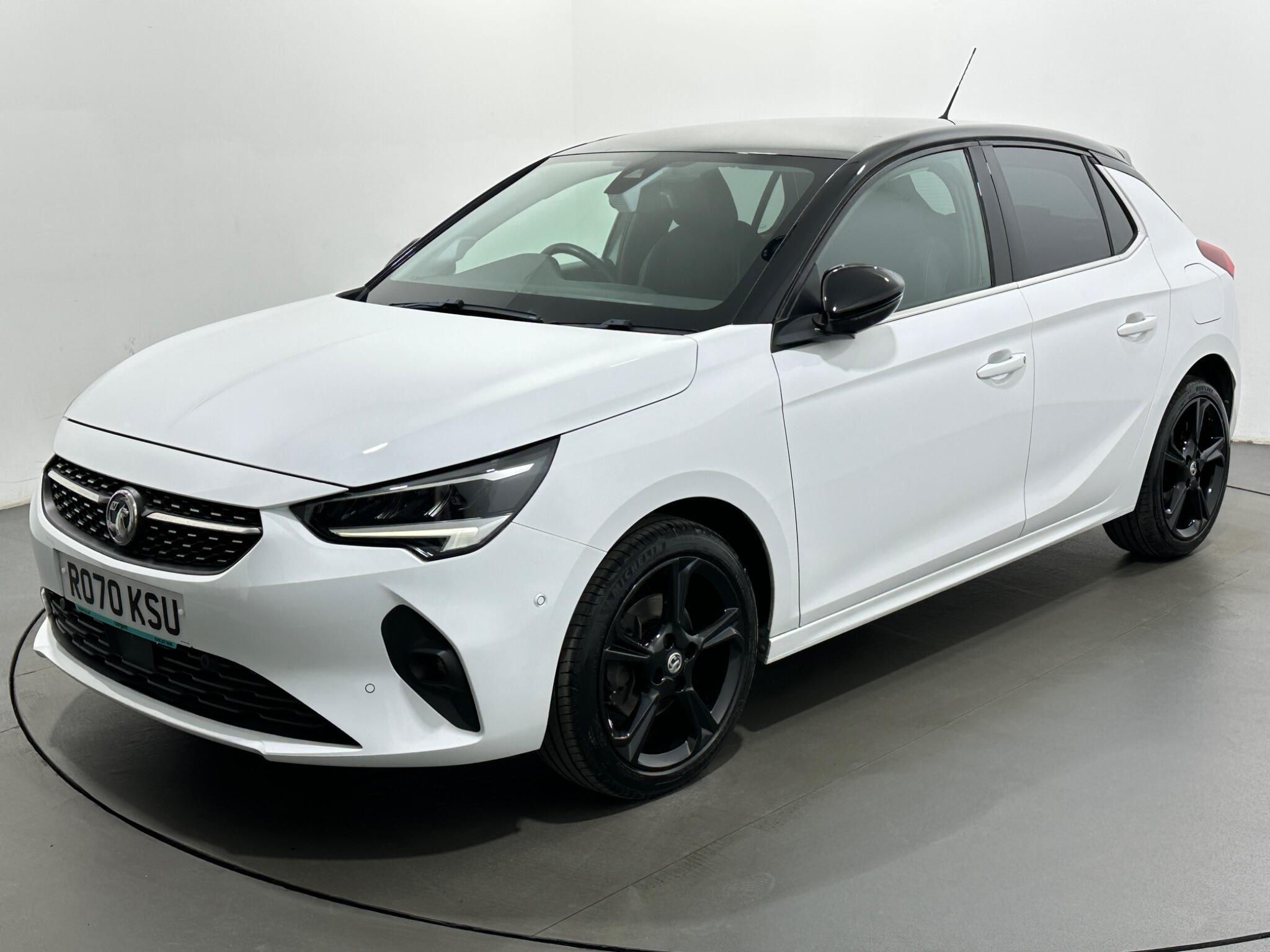 Vauxhall Corsa view 53