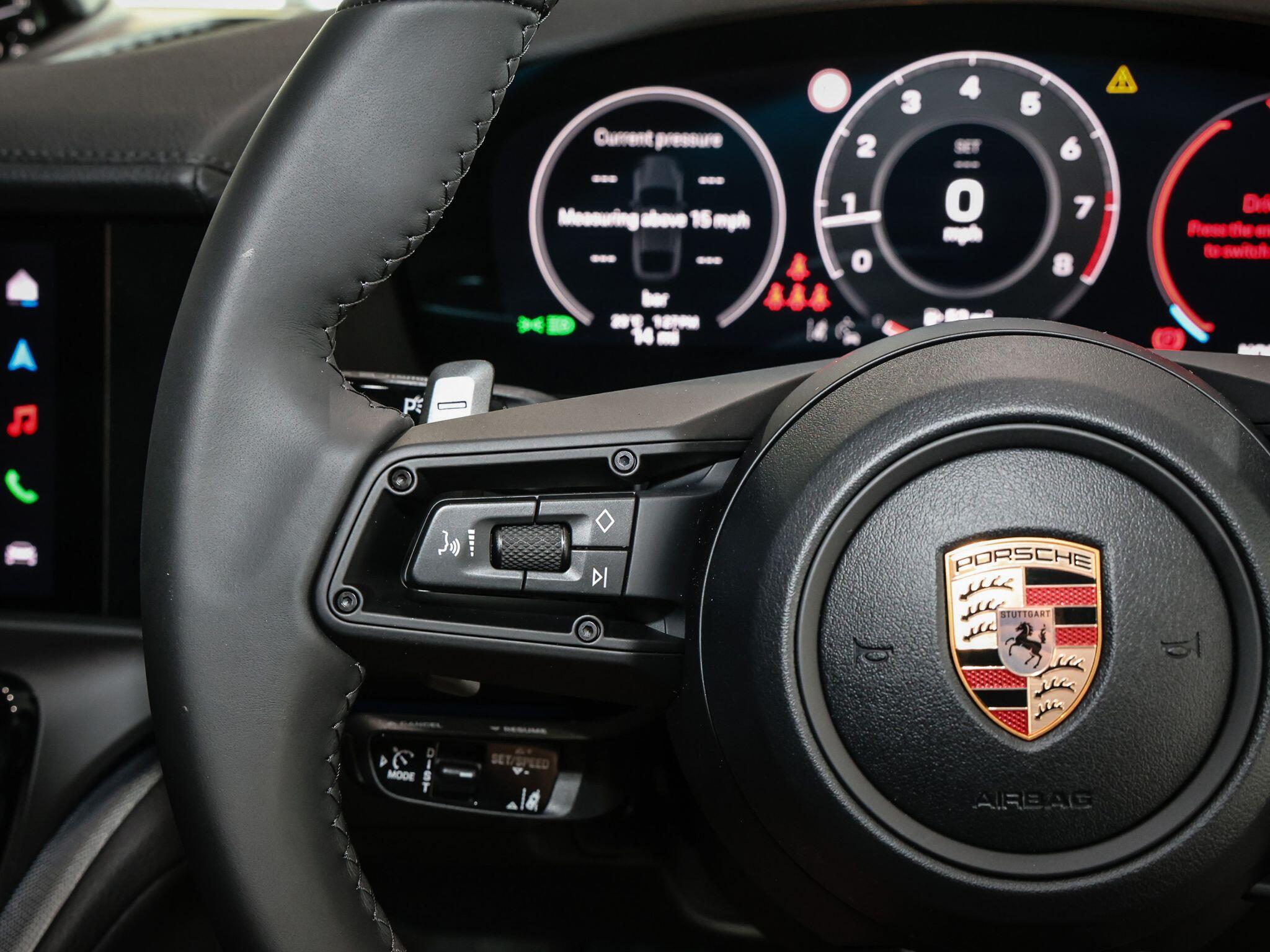 Porsche Panamera view 48
