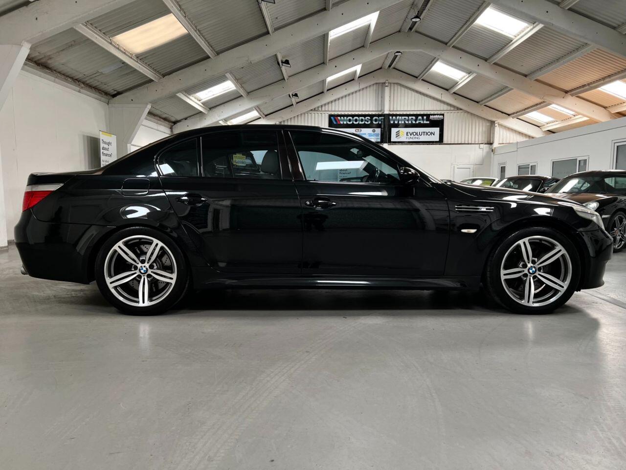 BMW M5 view 18