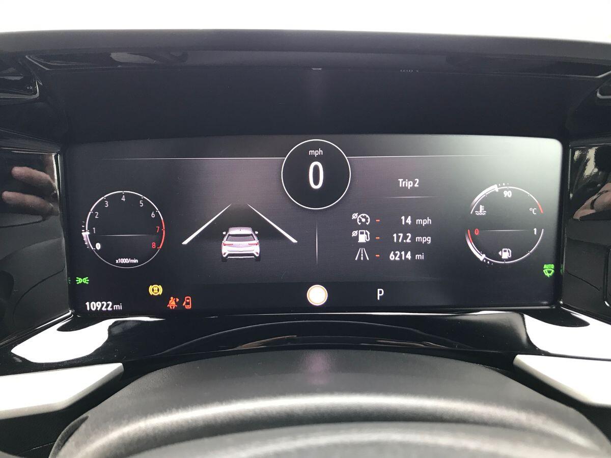 Vauxhall Mokka view 24