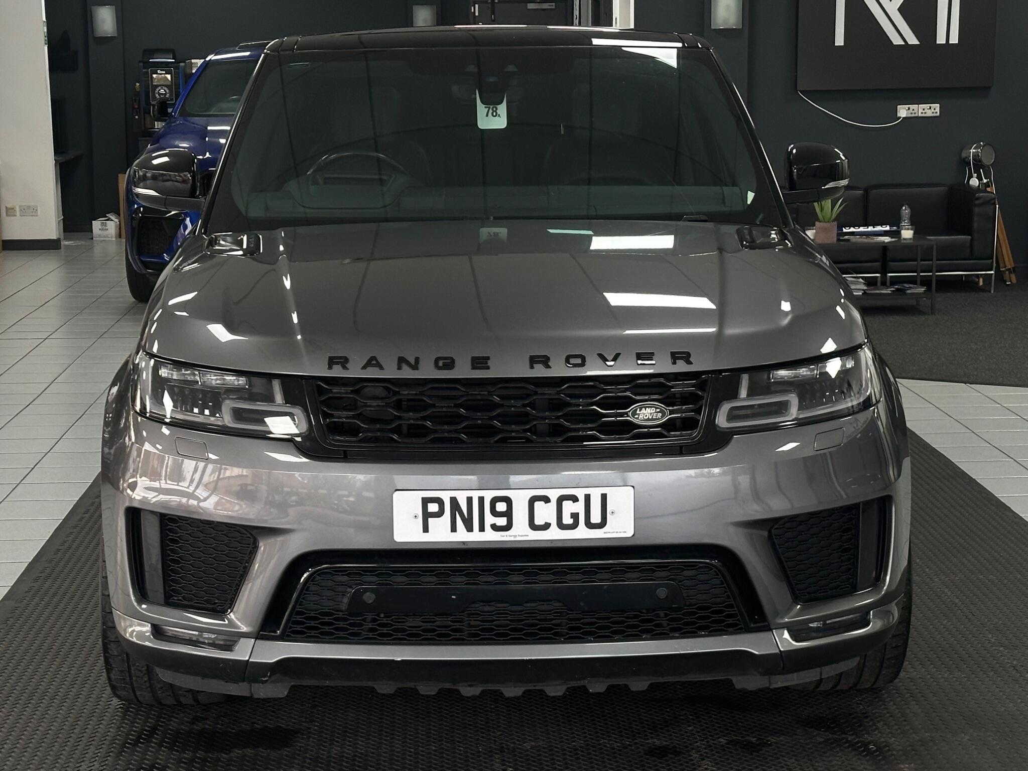 Land Rover Range Rover Sport view 6