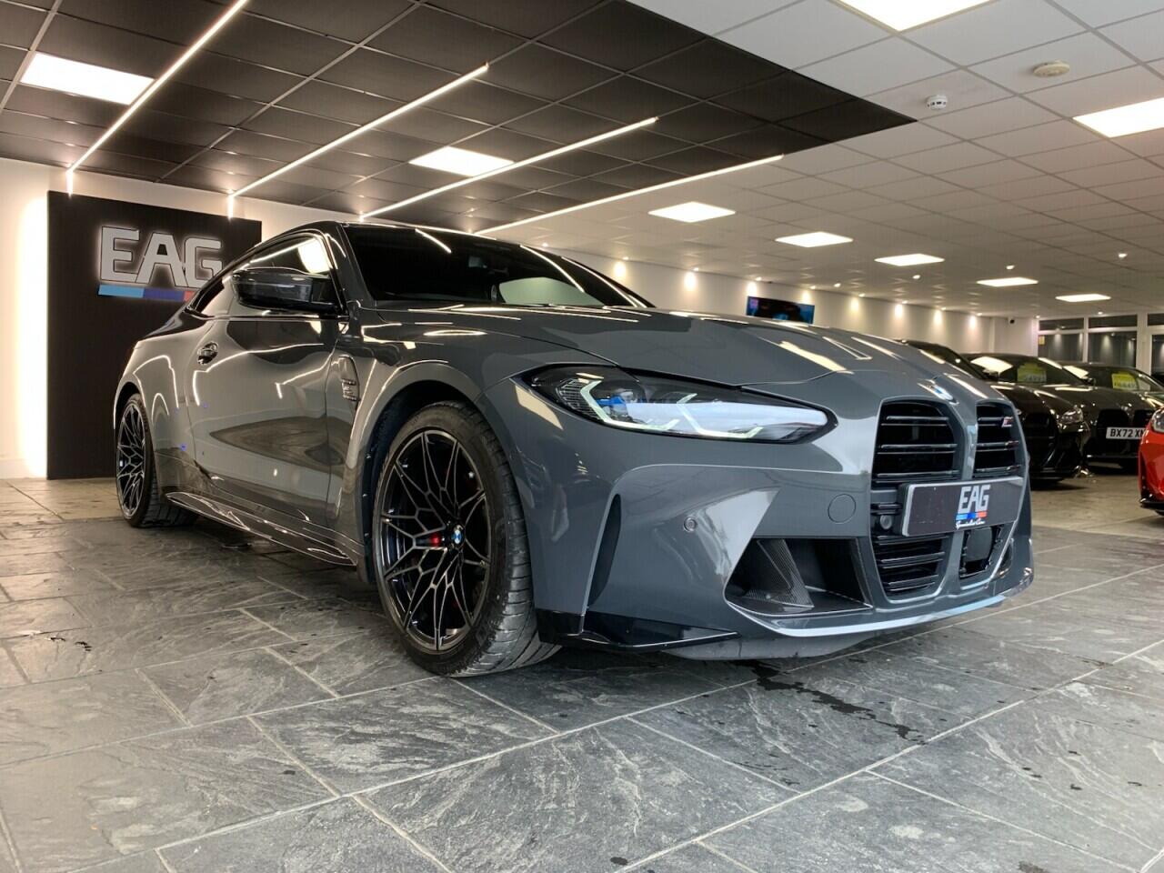BMW M4 view 14