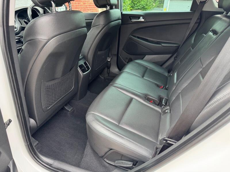 Hyundai Tucson view 15