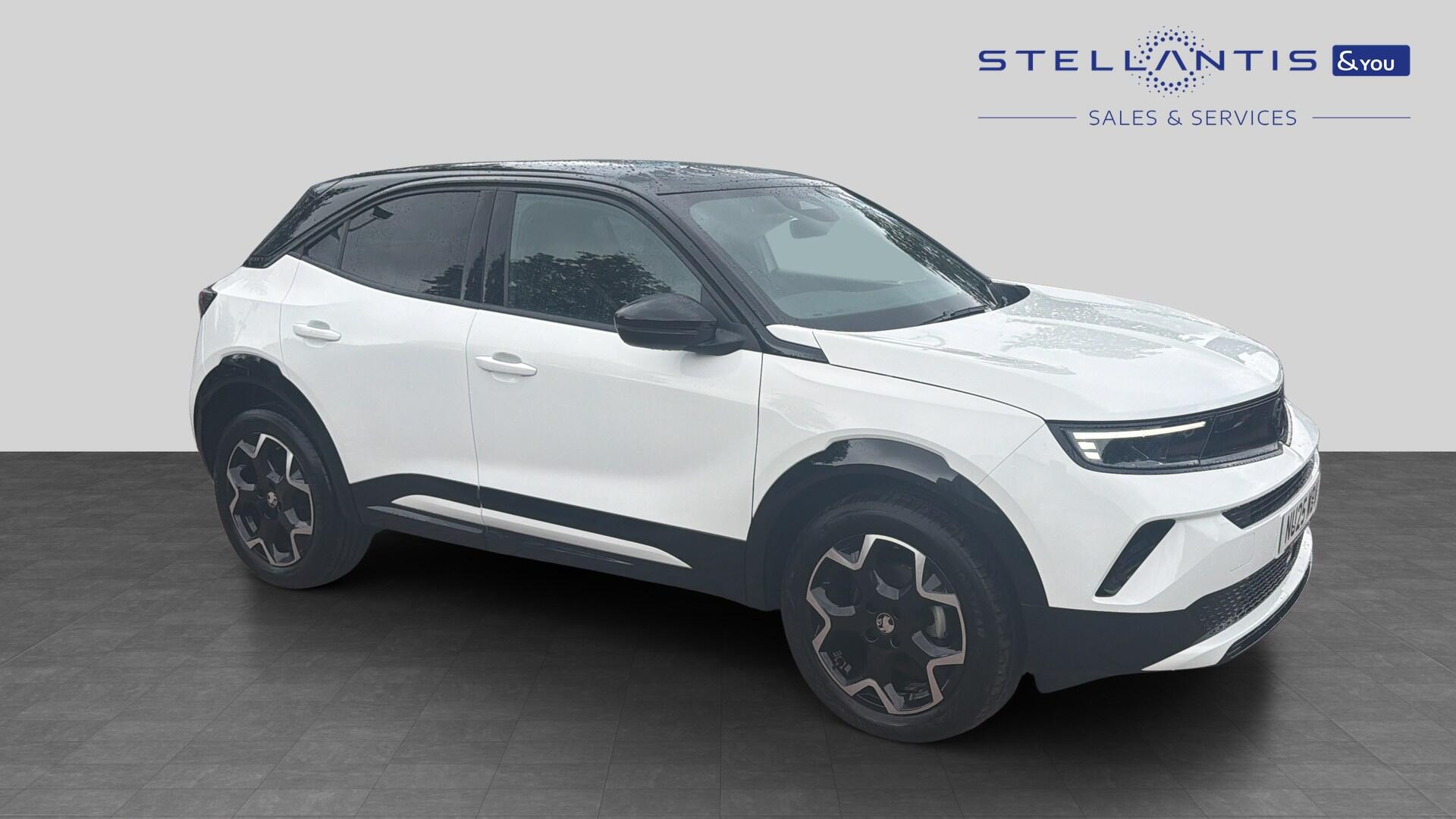 2025 Vauxhall Mokka