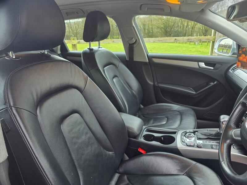 2014 Audi A4 Allroad image 15