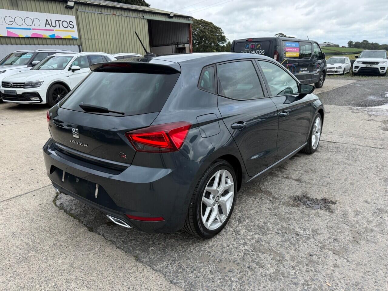 SEAT Ibiza view 4