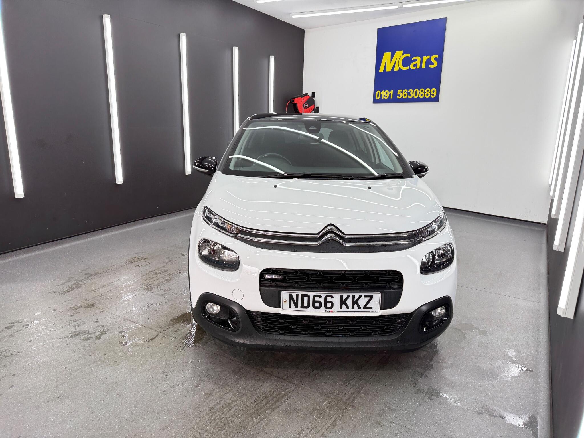 Citroen C3 view 9