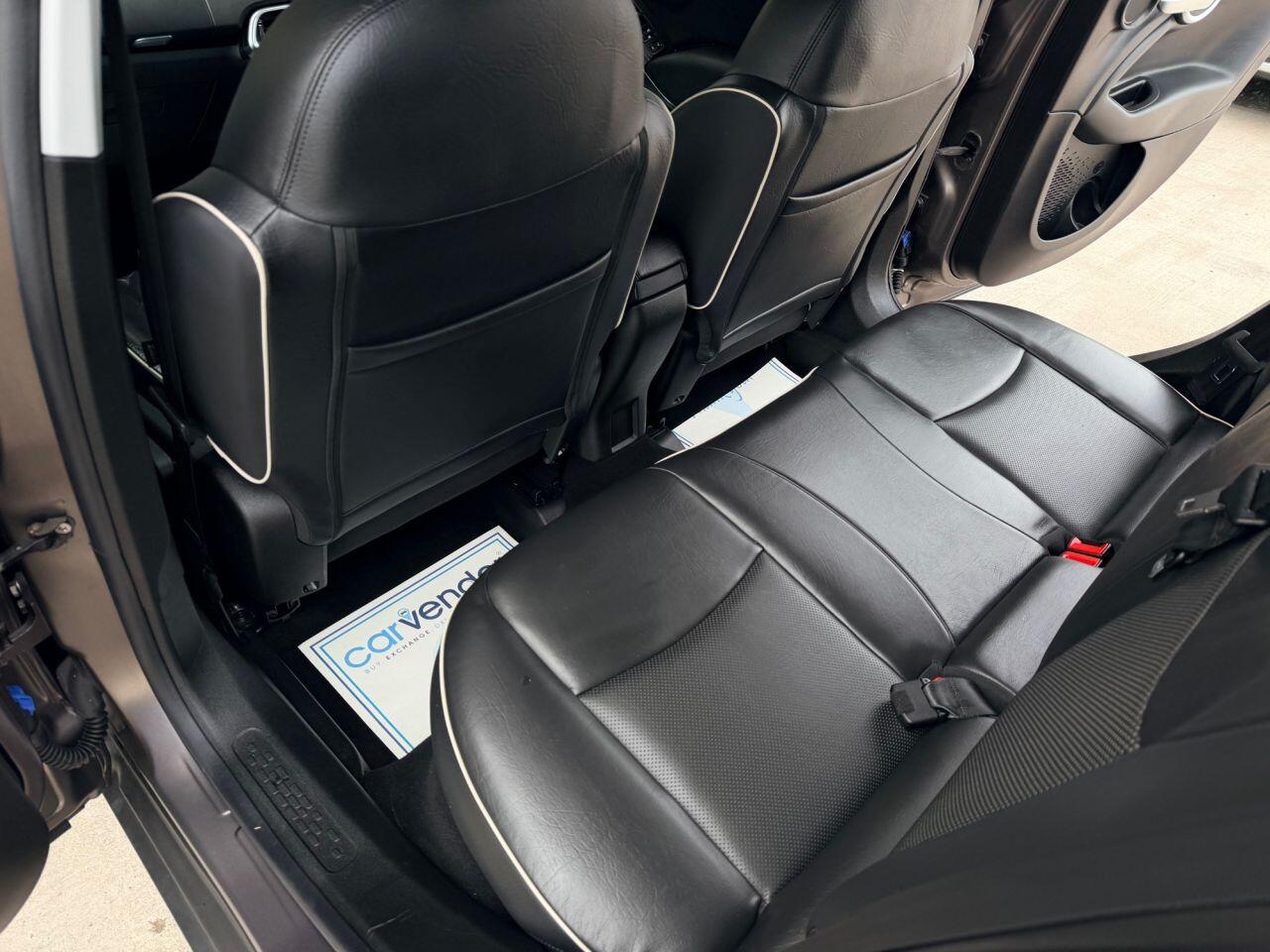 Fiat 500x view 19