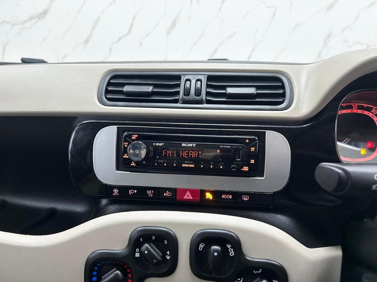 Fiat Panda view 16