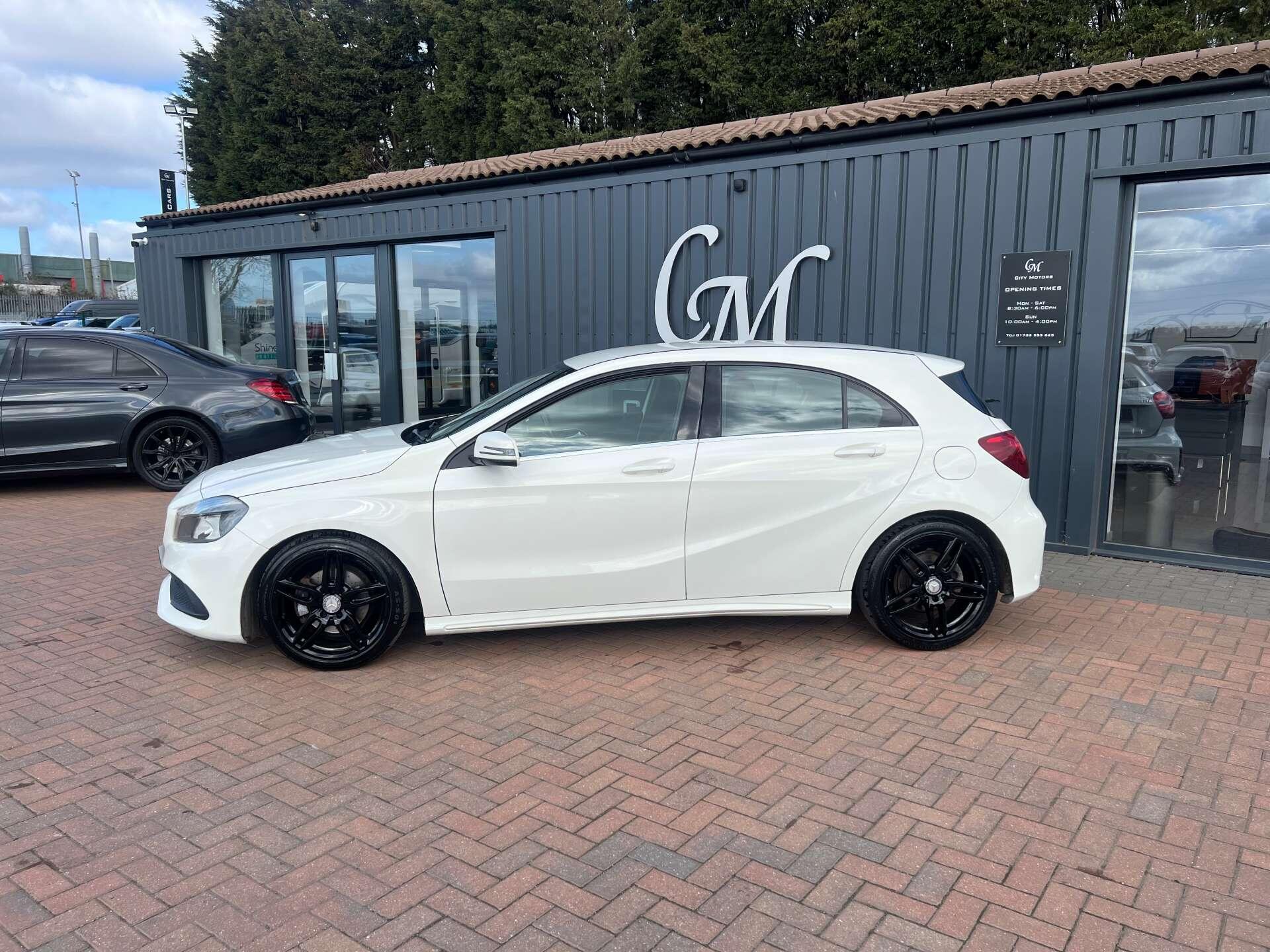 Mercedes-Benz A-Class view 13