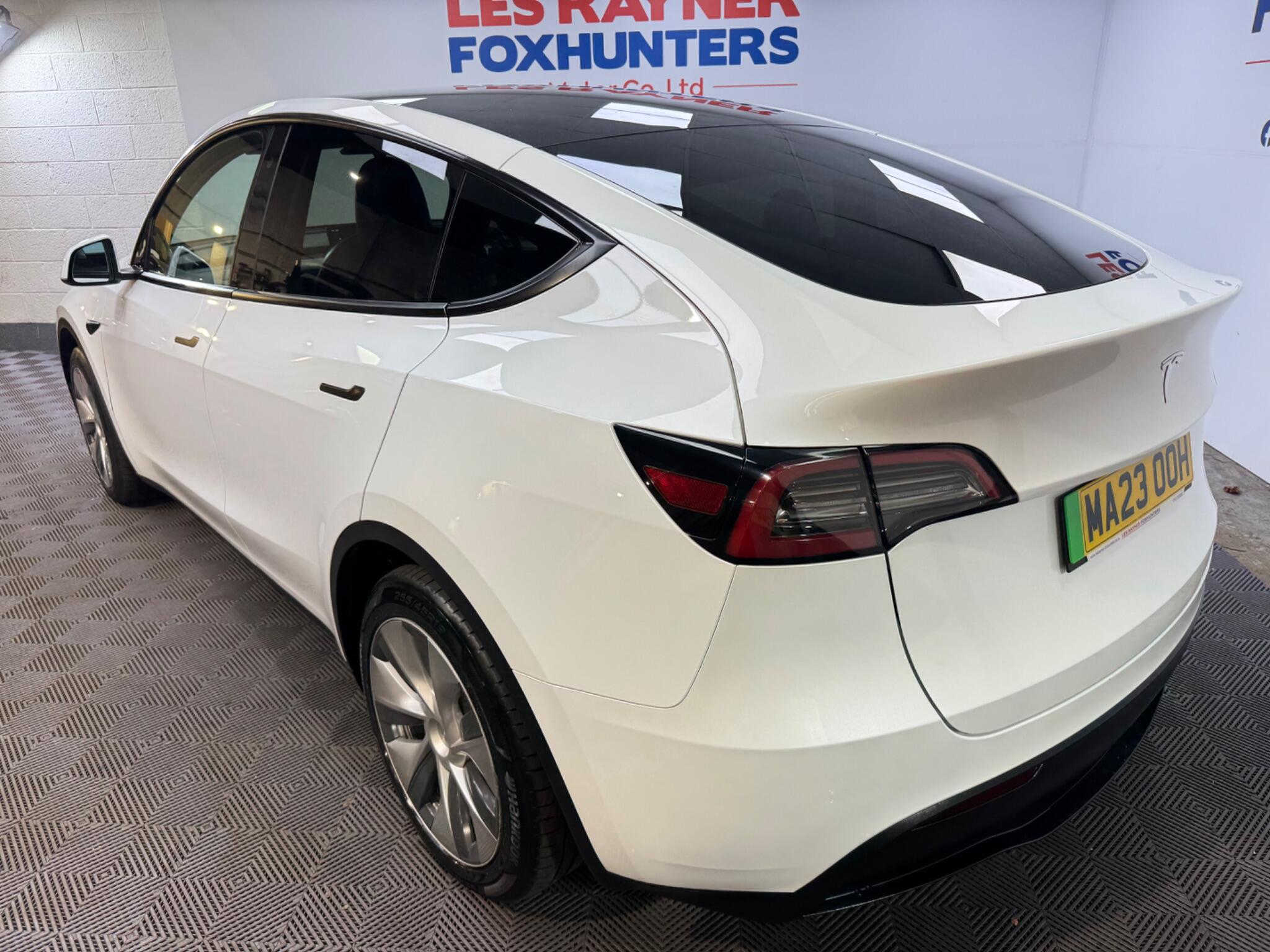 Tesla Model Y view 29