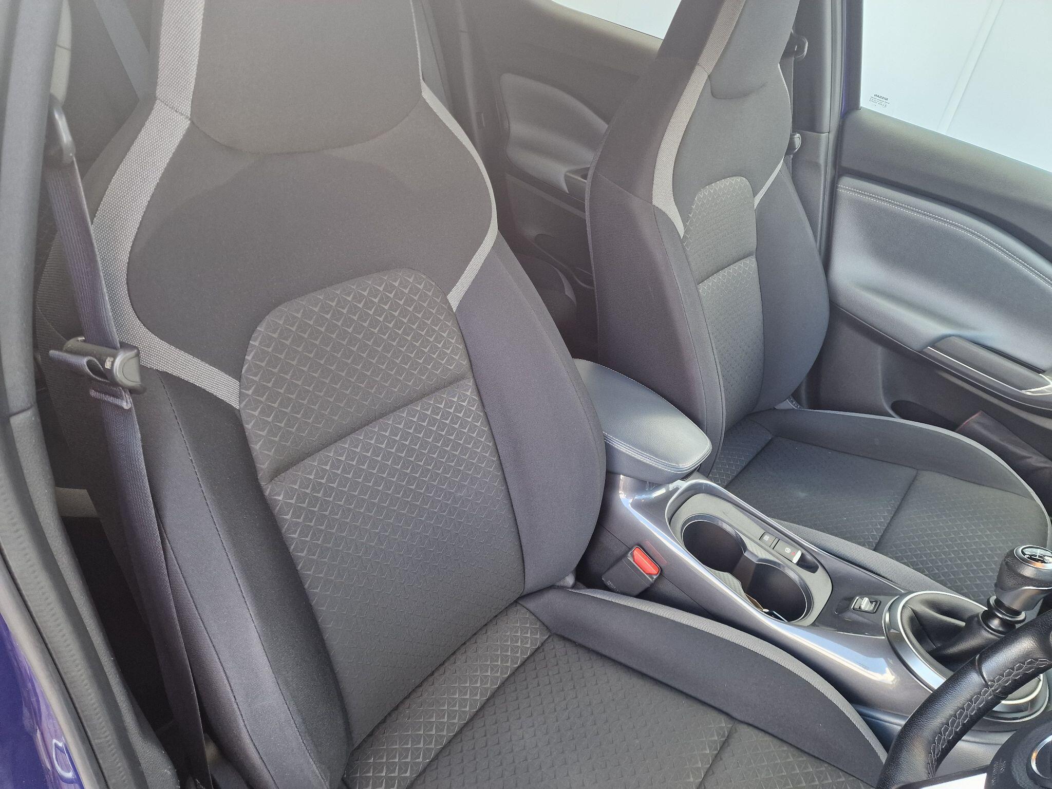 Nissan Juke view 42