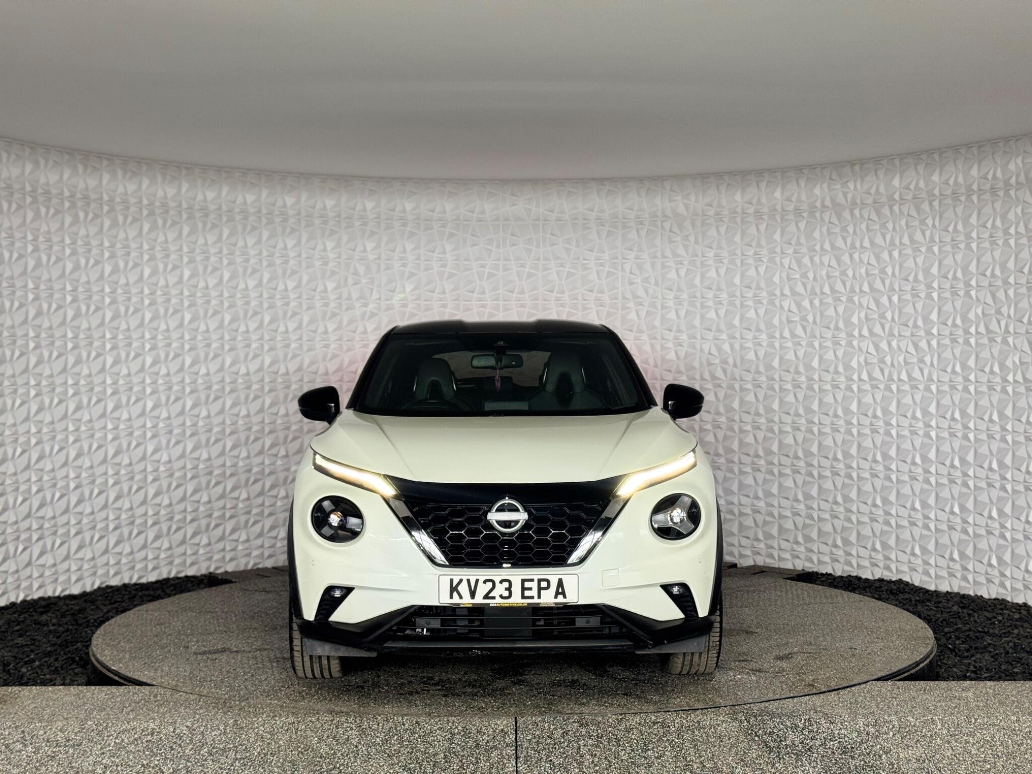 Nissan Juke view 4